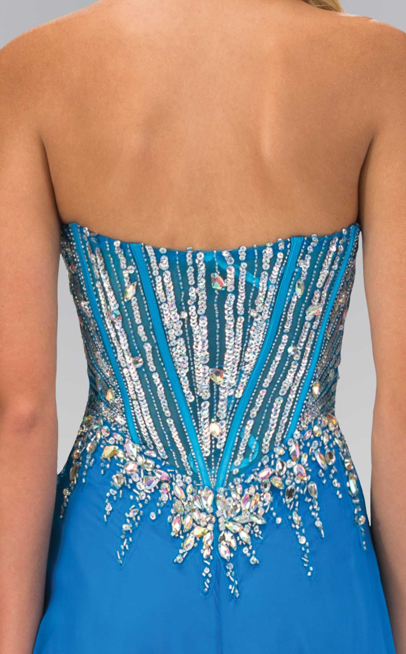 Elizabeth K GL1132CL Dress - Image 4