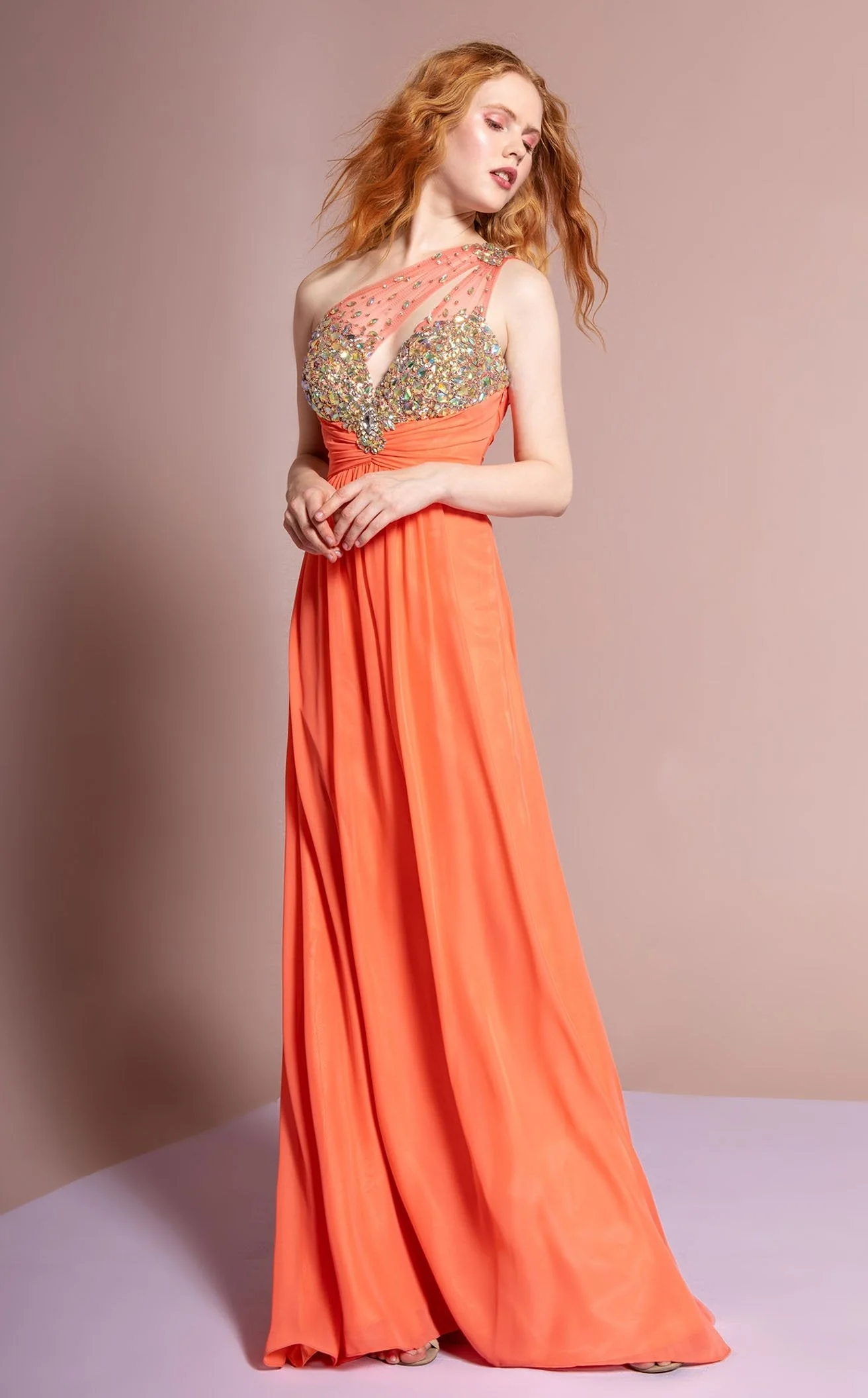 Elizabeth K GL1138CL Dress - Image 2