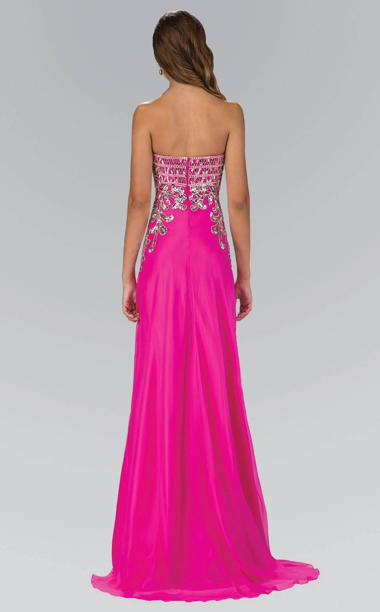 Elizabeth K GL1148CL Dress - Image 3