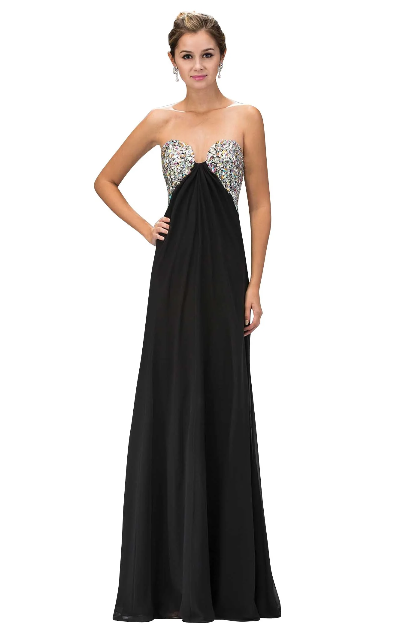 Elizabeth K GL1151CL Dress