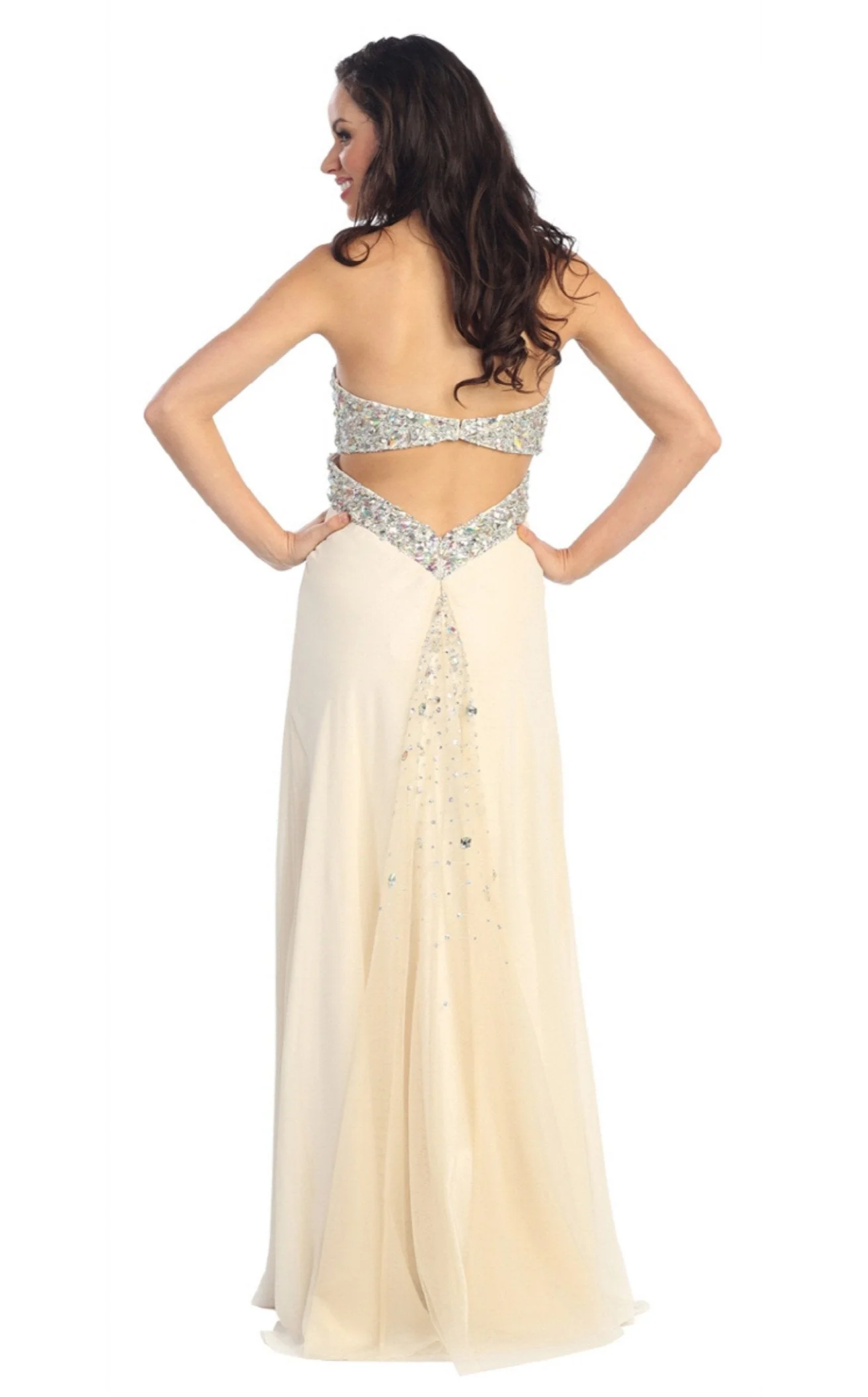 Elizabeth K GL1151CL Dress - Image 4