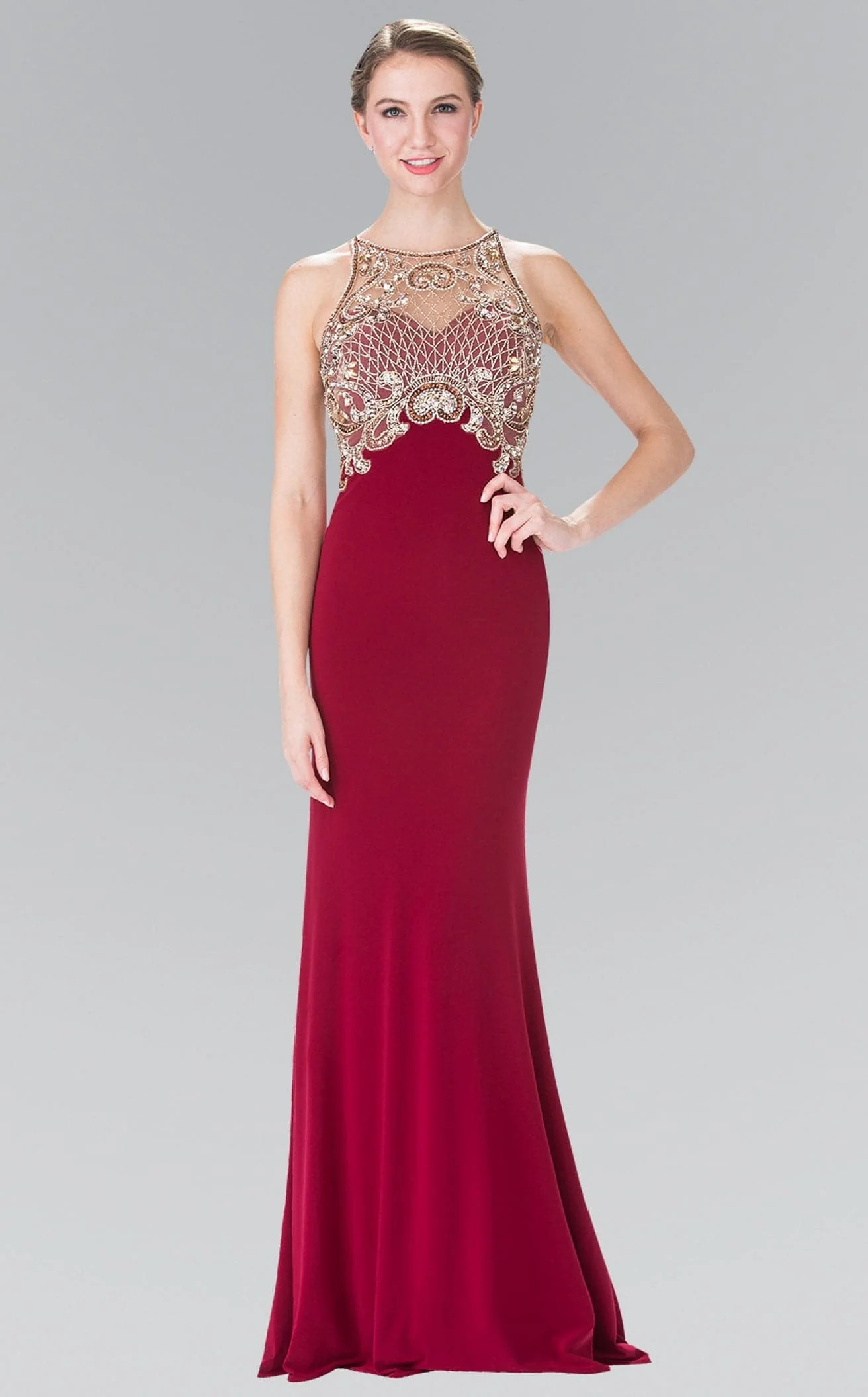 Elizabeth K GL1303CL Dress - Image 2