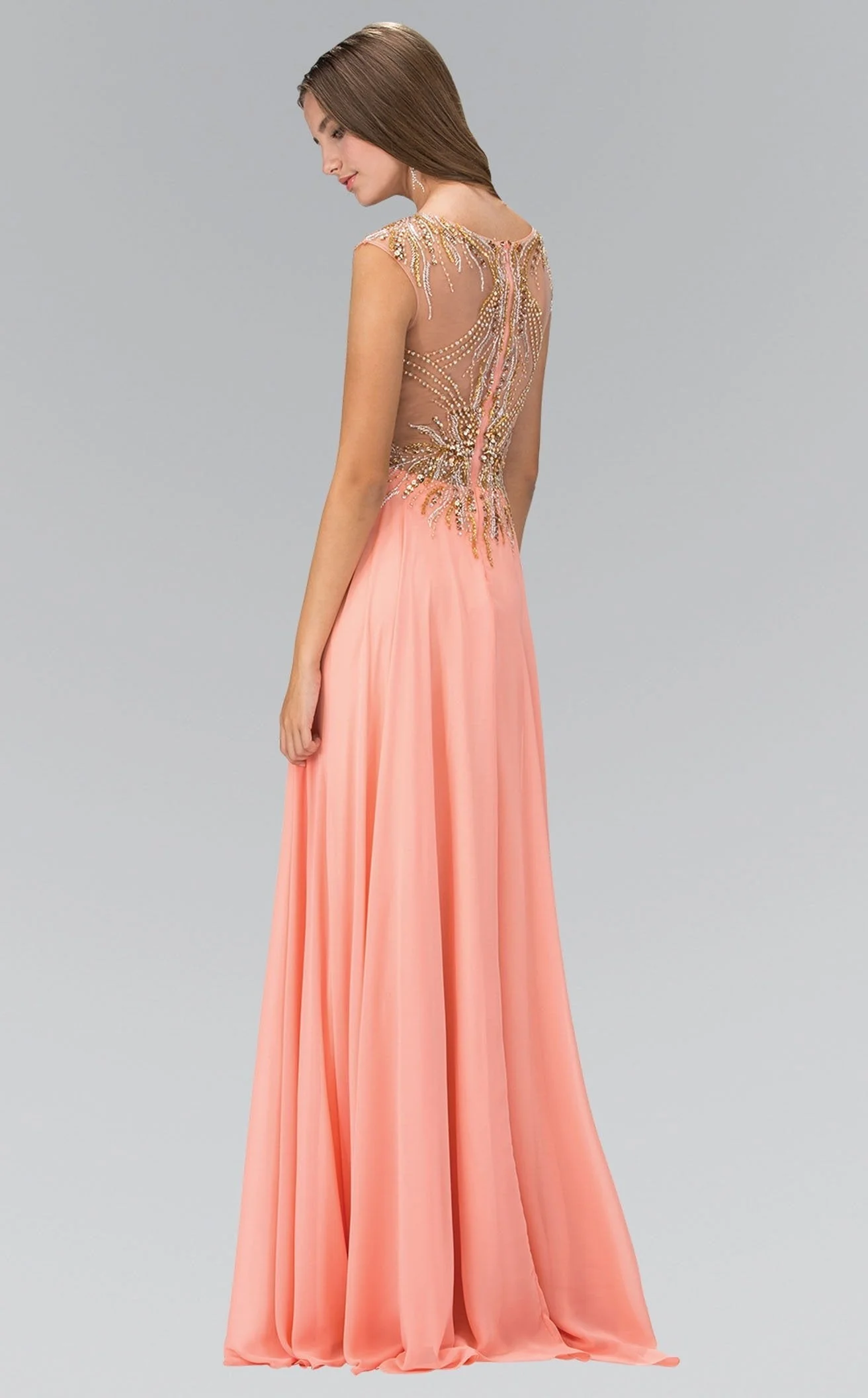 Elizabeth K GL1305CL Dress - Image 2