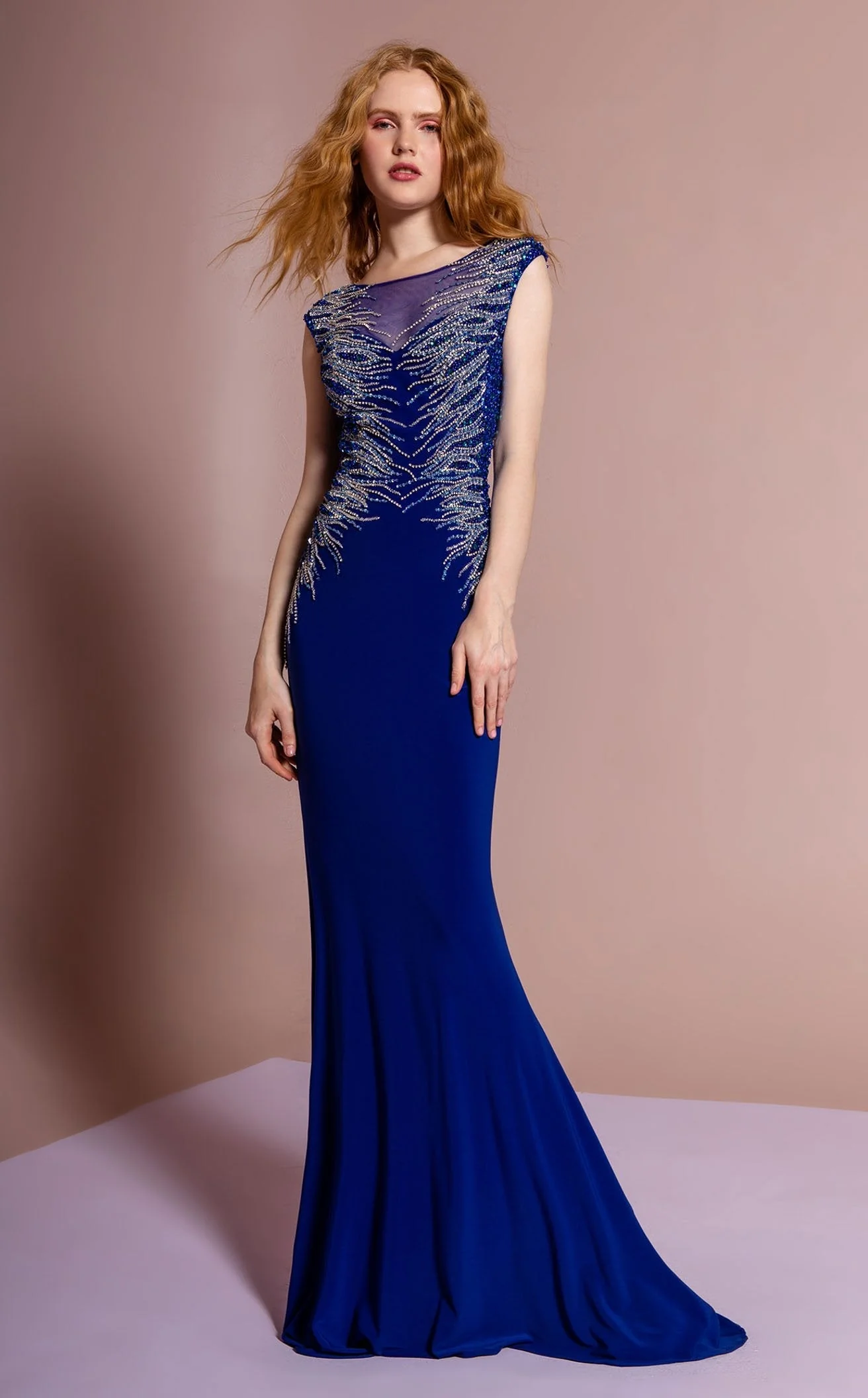 Elizabeth K GL1306CL Dress - Image 2