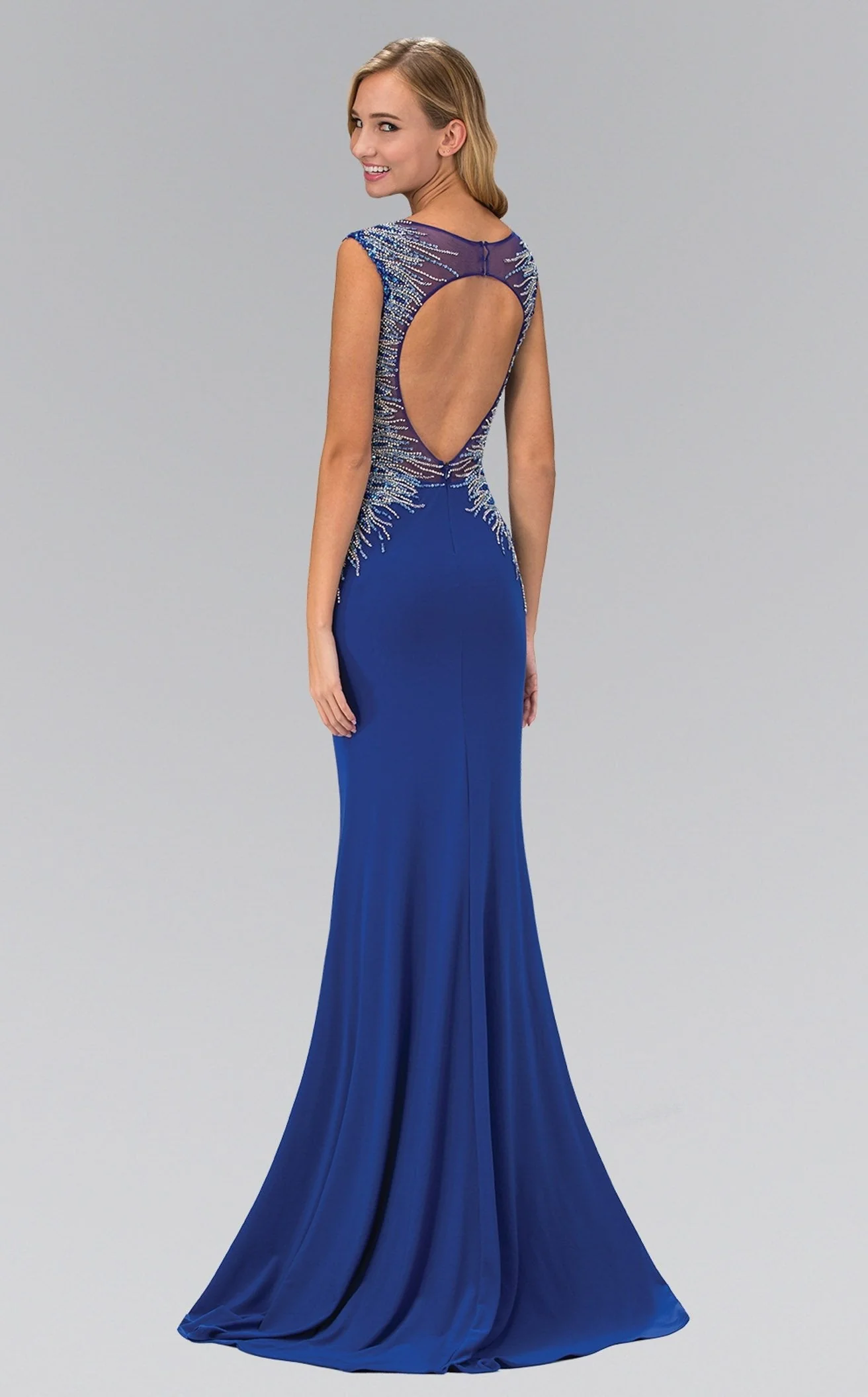 Elizabeth K GL1306CL Dress - Image 3