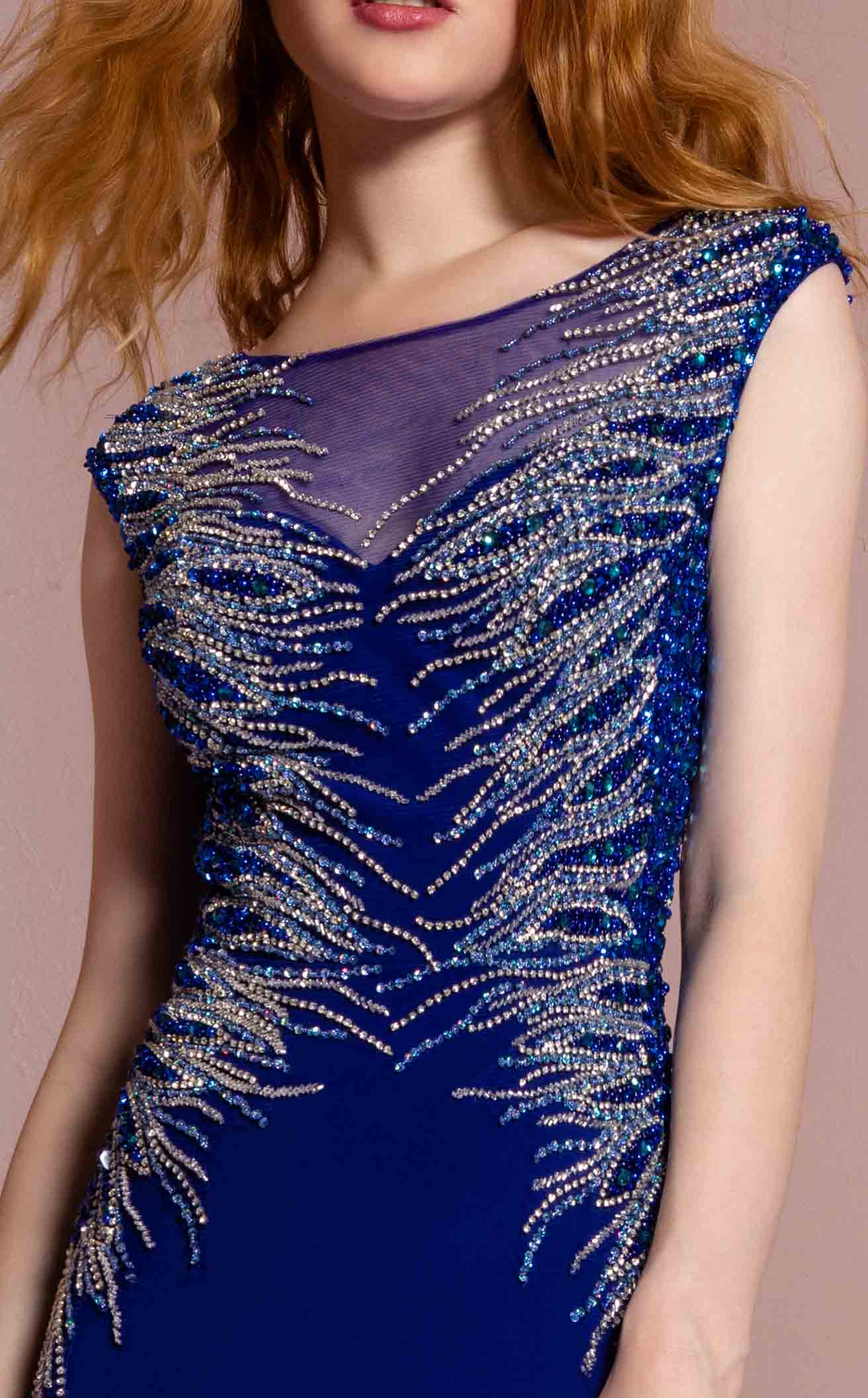 Elizabeth K GL1306CL Dress - Image 5