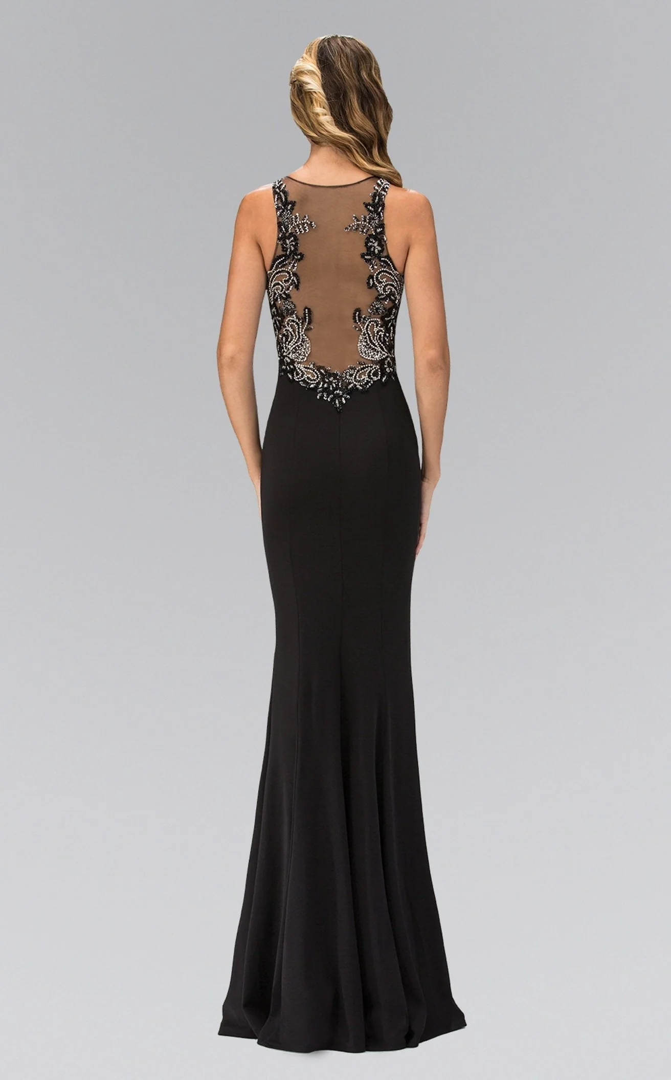 Elizabeth K GL1315CL Dress - Image 3