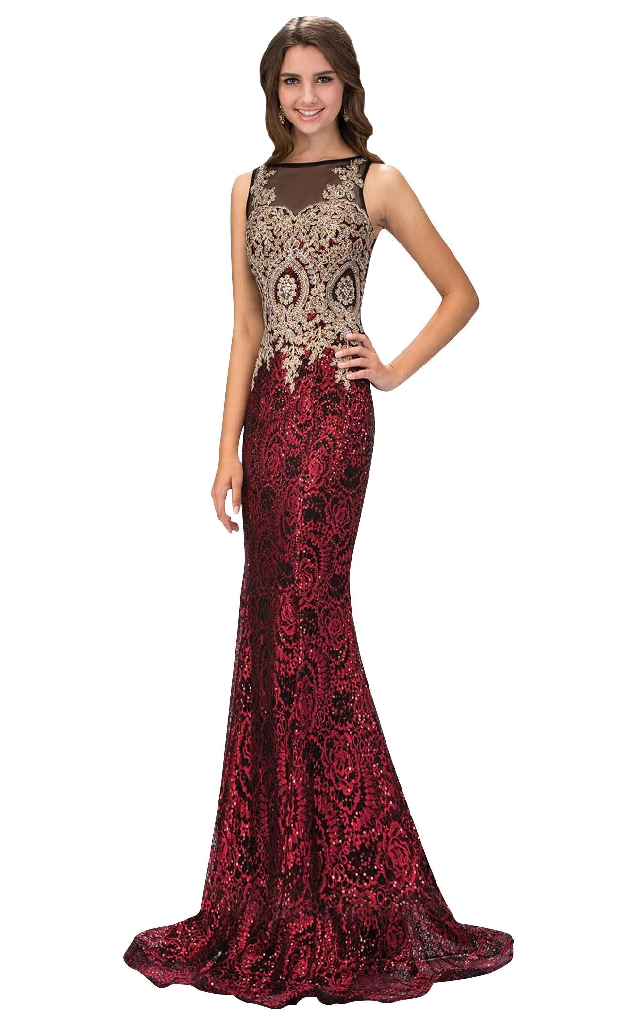 Elizabeth K GL1319CL Dress