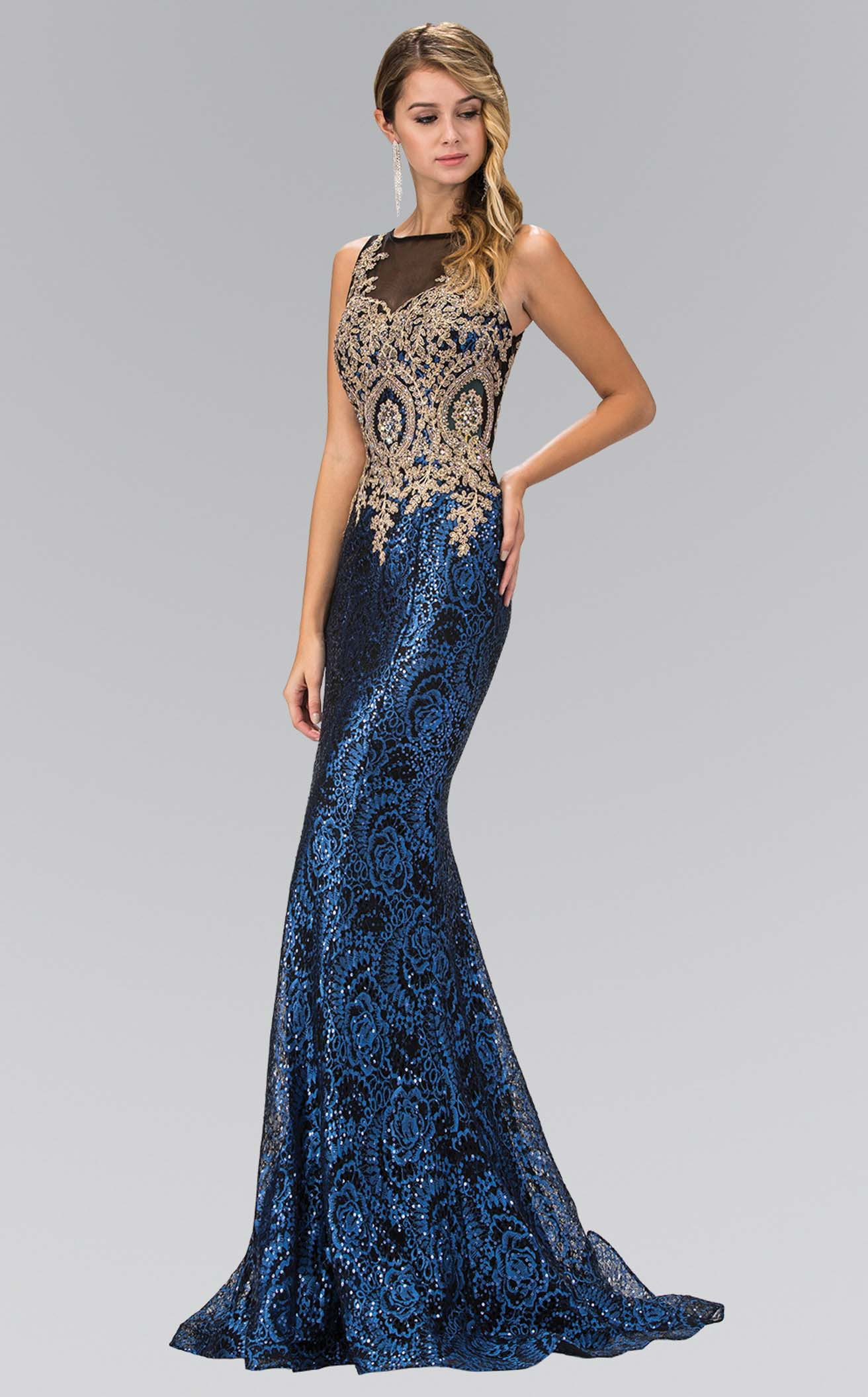Elizabeth K GL1319CL Dress - Image 2