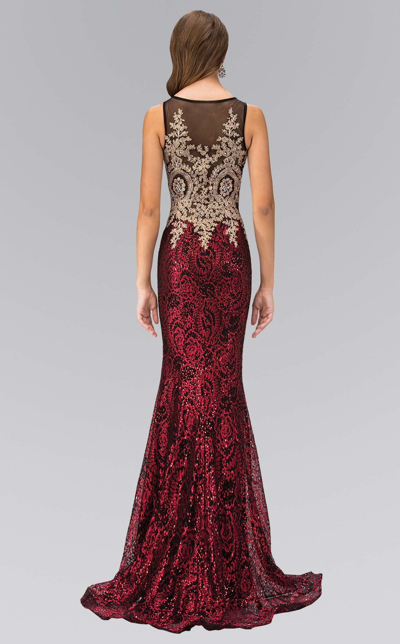 Elizabeth K GL1319CL Dress - Image 3