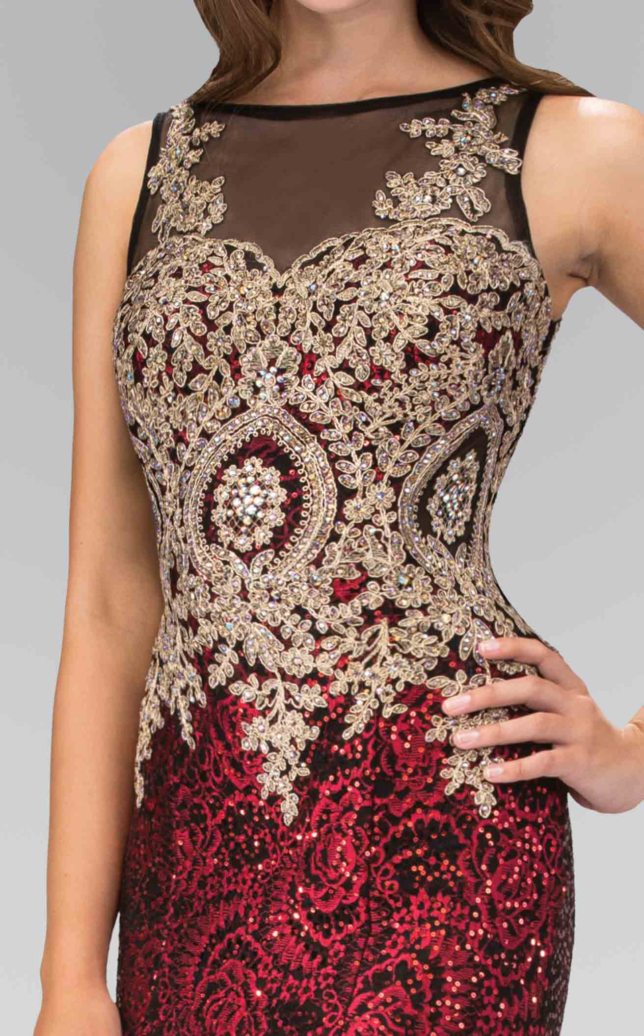 Elizabeth K GL1319CL Dress - Image 4