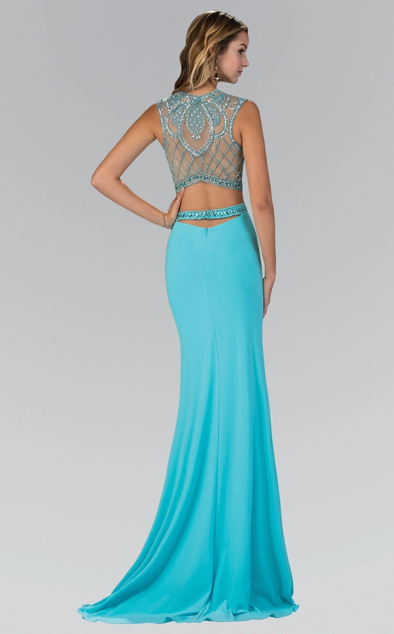 Elizabeth K GL1328CL Dress - Image 3