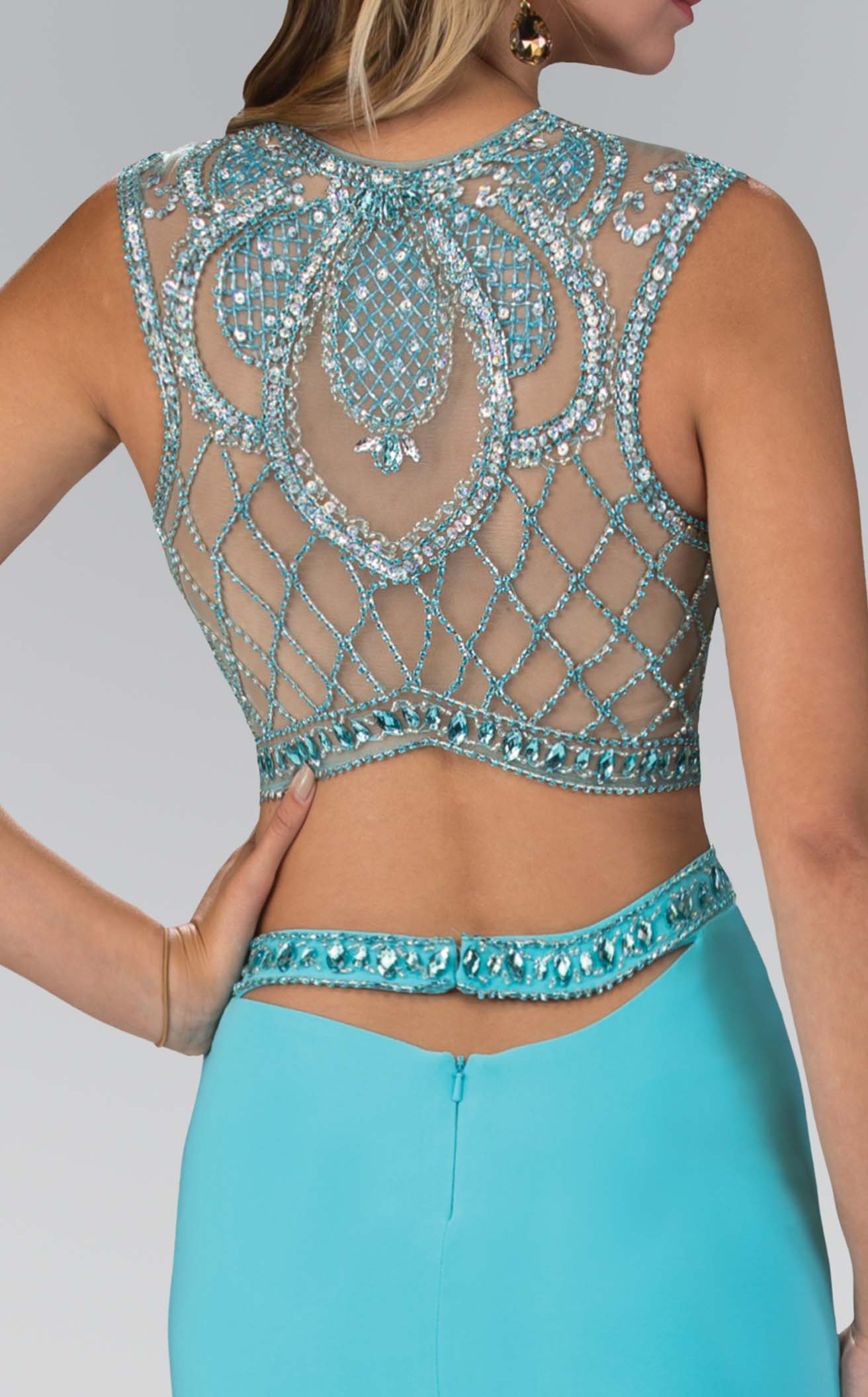 Elizabeth K GL1328CL Dress - Image 6