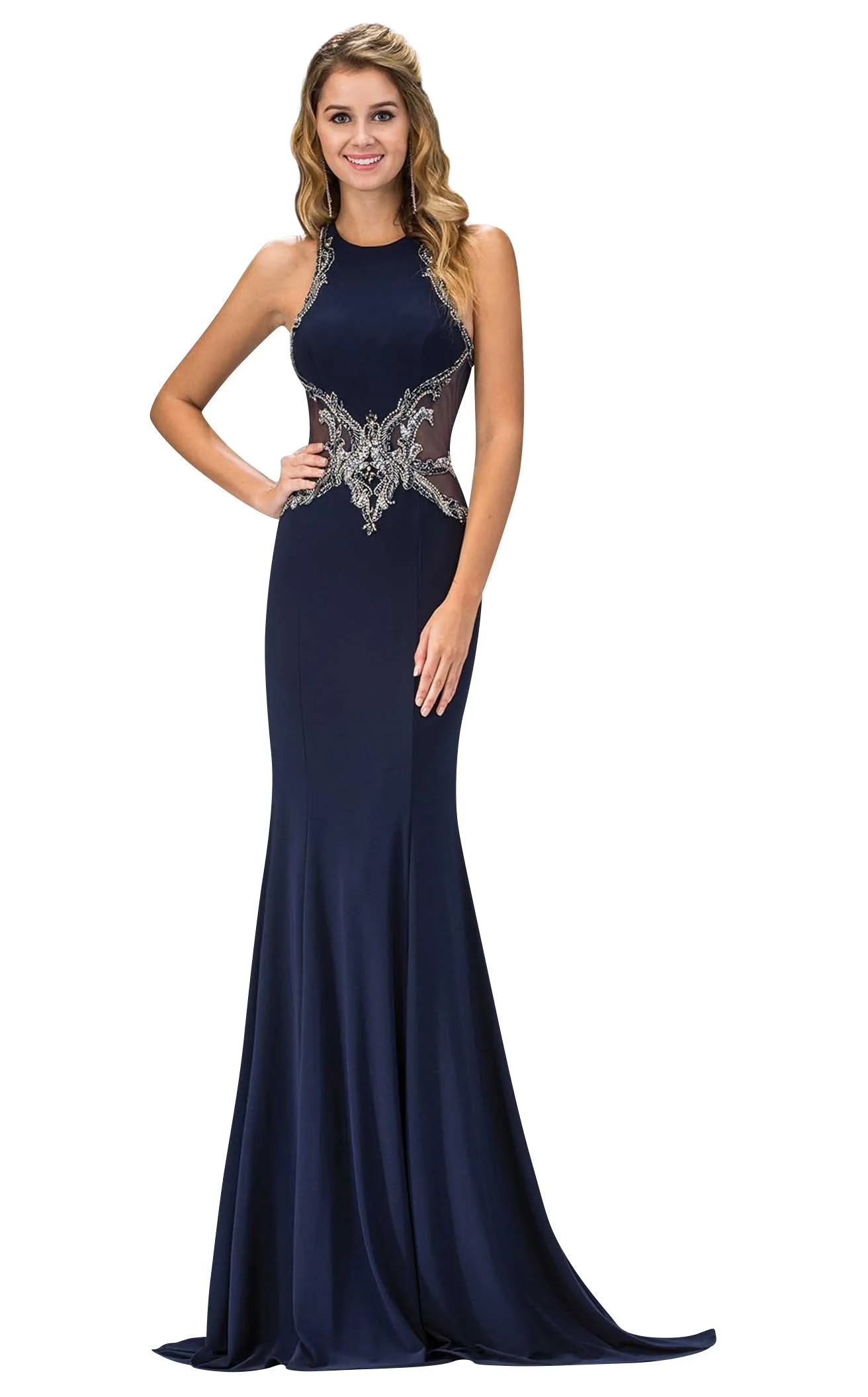 Elizabeth K GL1357CL Dress