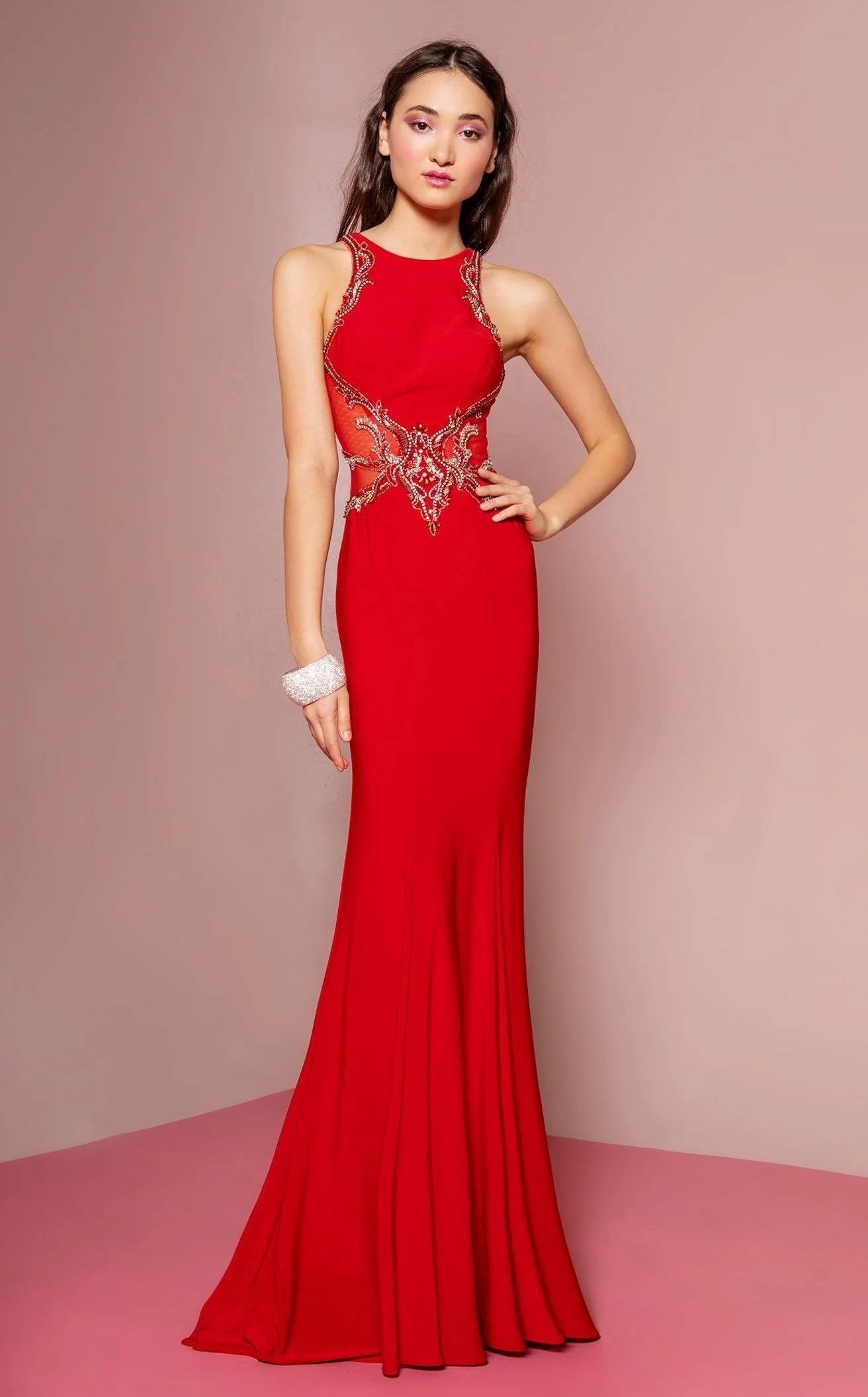 Elizabeth K GL1357CL Dress - Image 2