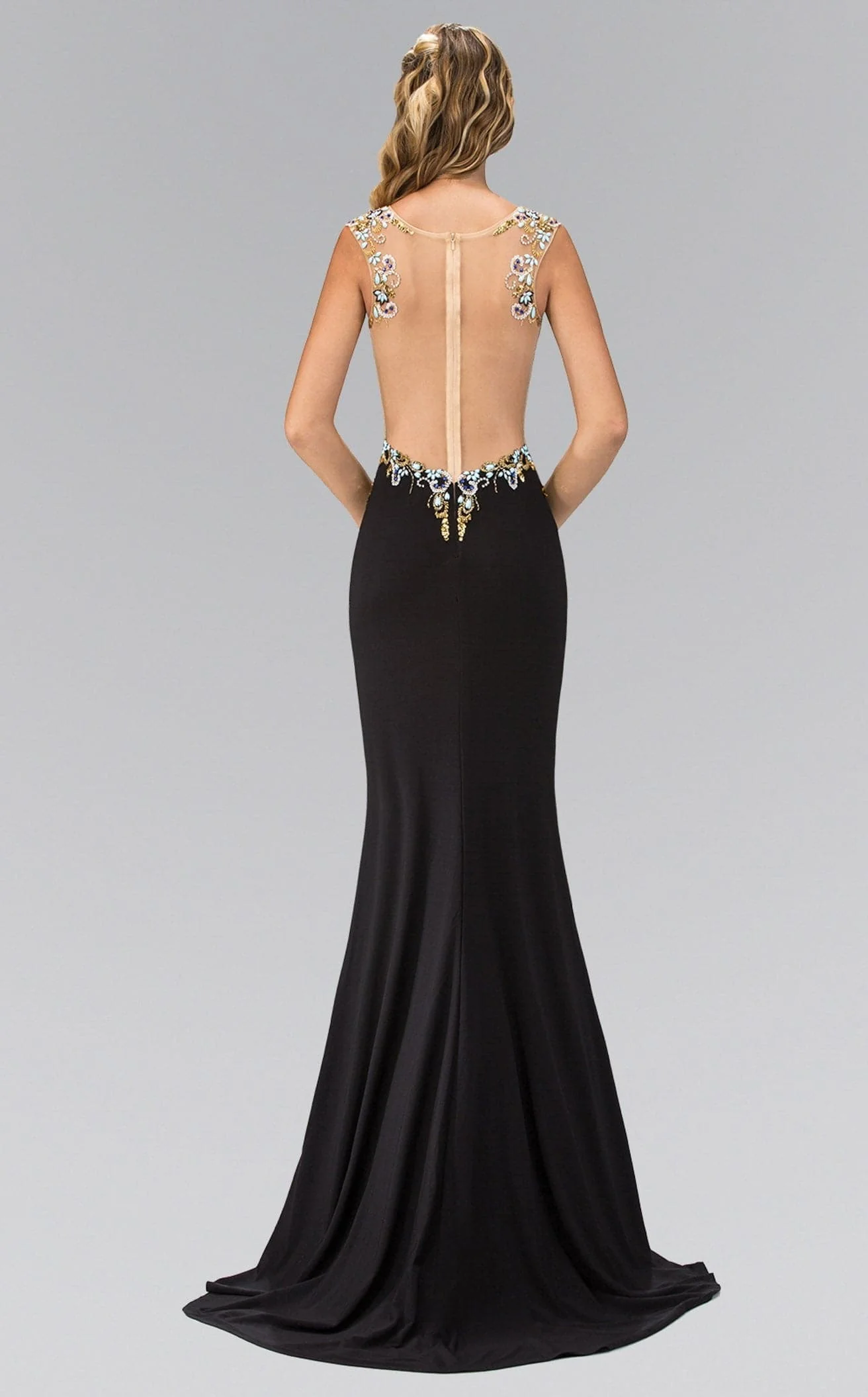 Elizabeth K GL1402CL Dress - Image 2