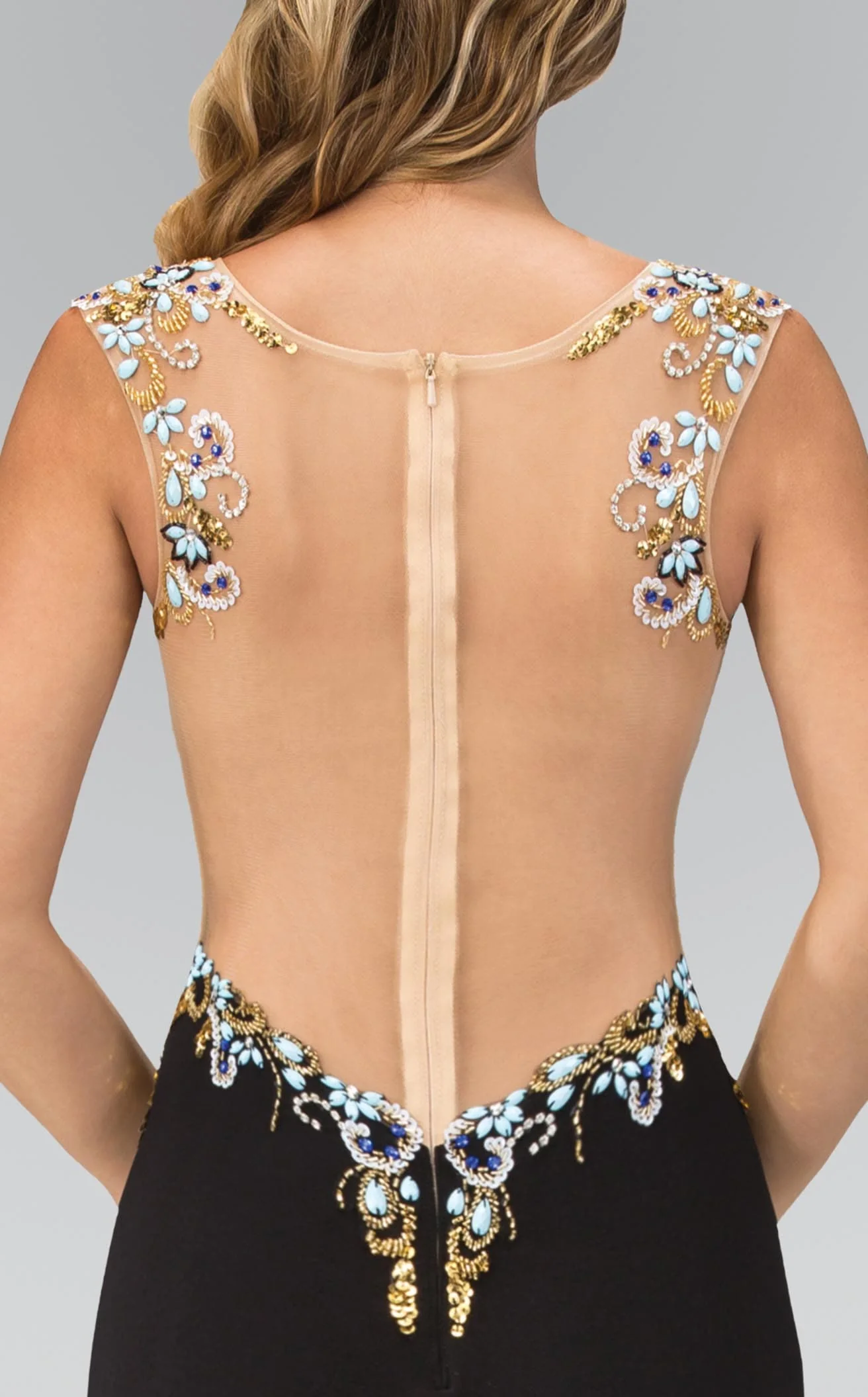 Elizabeth K GL1402CL Dress - Image 4