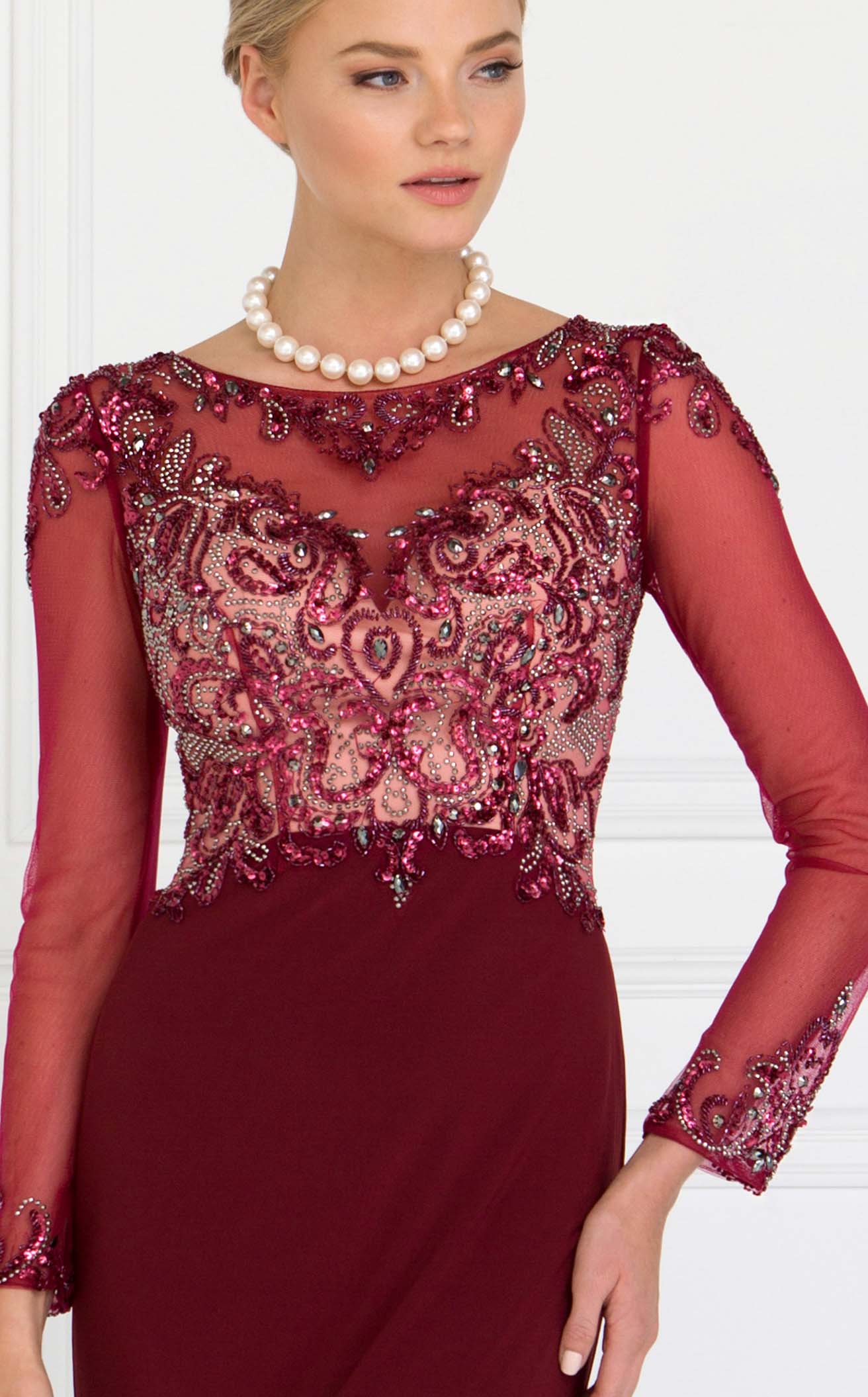 Elizabeth K GL1506CL Dress - Image 5