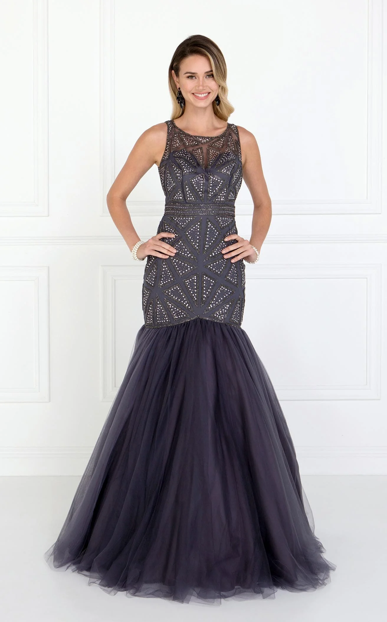 Elizabeth K GL1510 Dress
