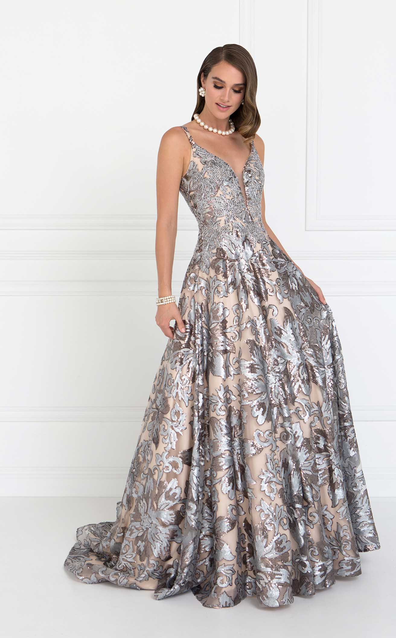 Elizabeth K GL1511 Dress