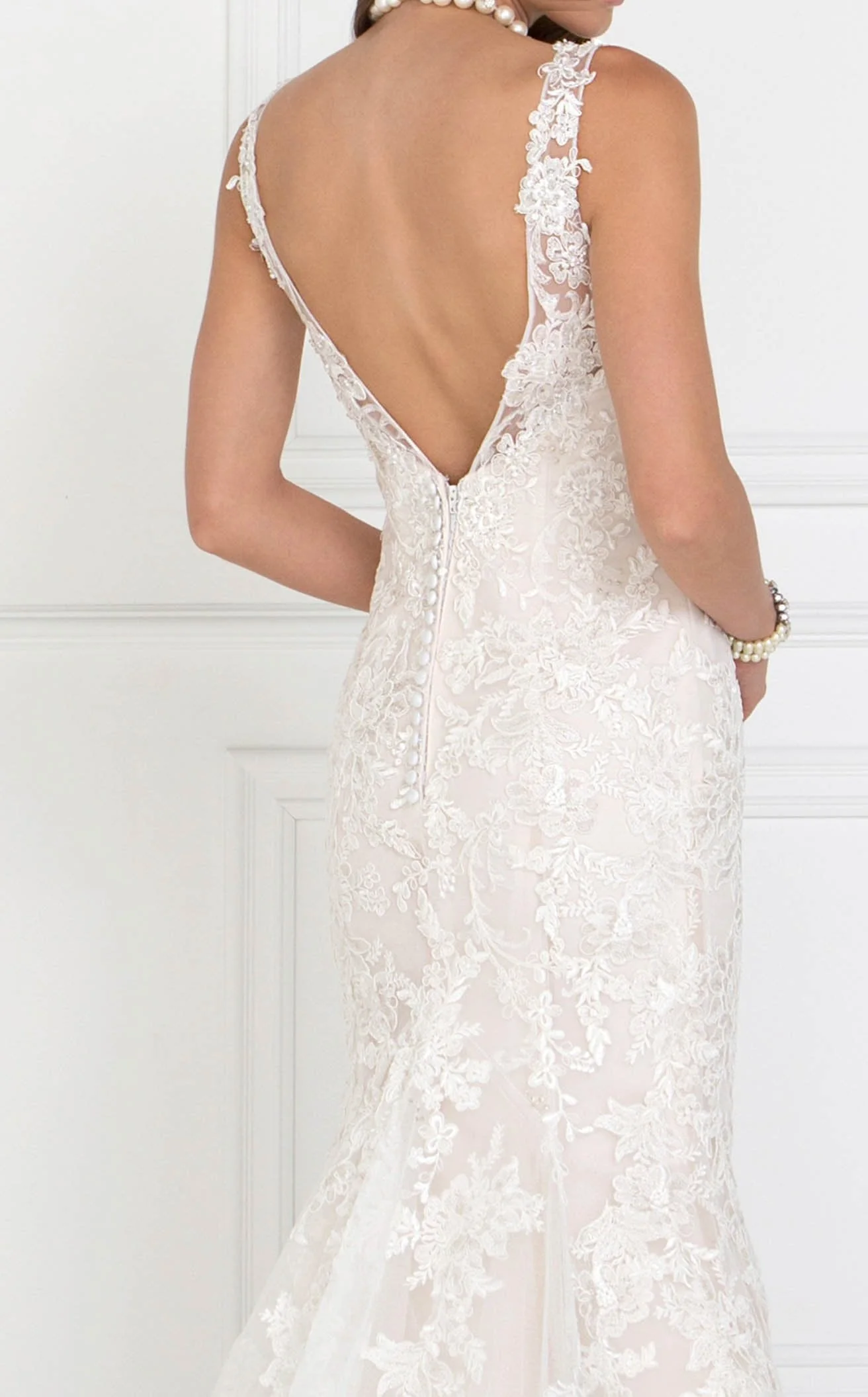 Elizabeth K GL1514 Dress - Image 4