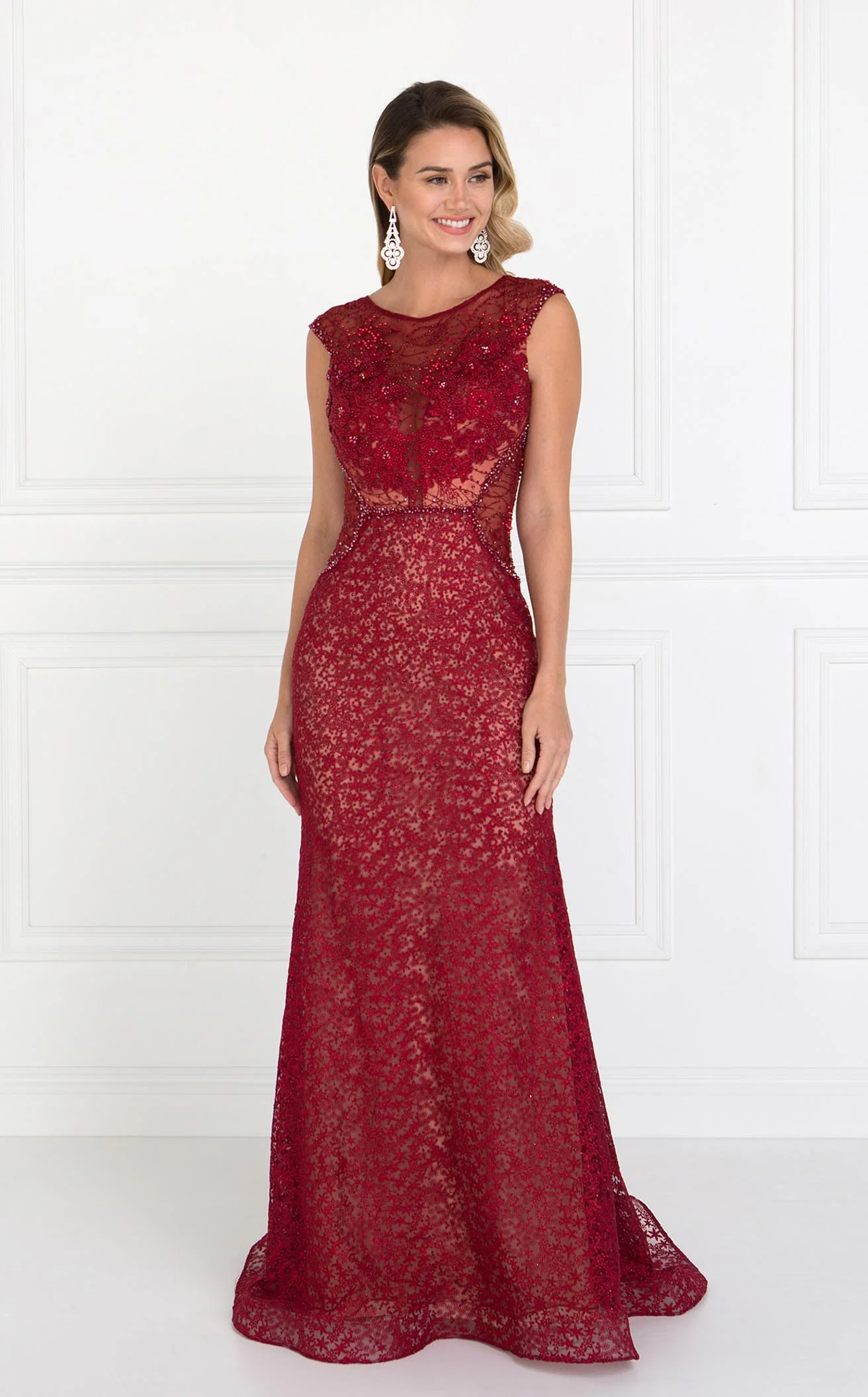 Elizabeth K GL1531 Dress