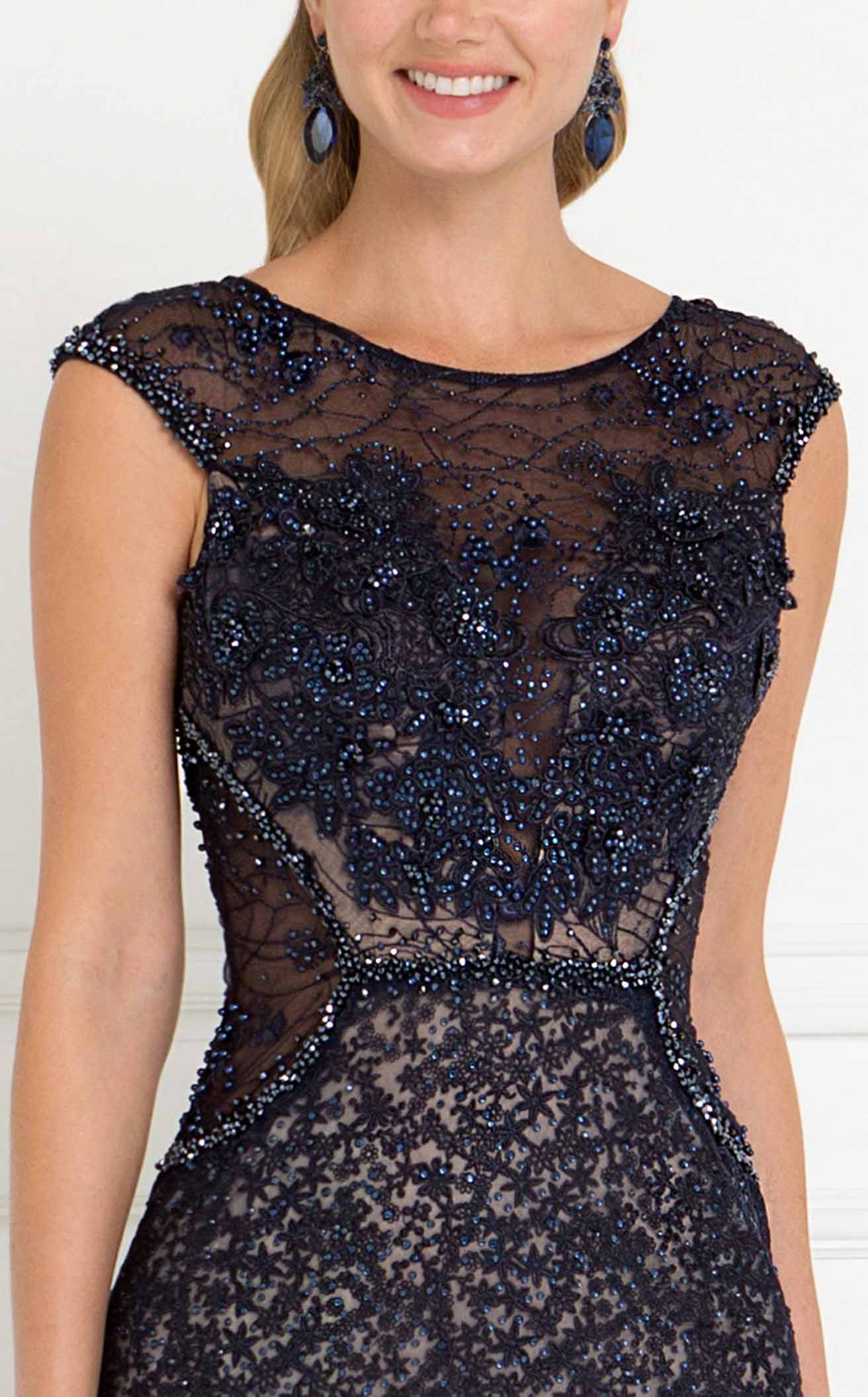 Elizabeth K GL1531 Dress - Image 6