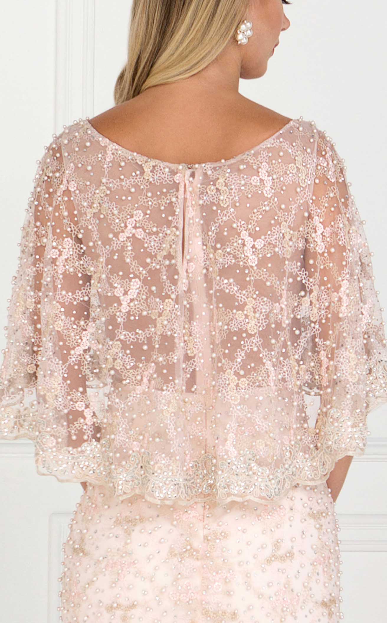 Elizabeth K GL1535 Dress - Image 4