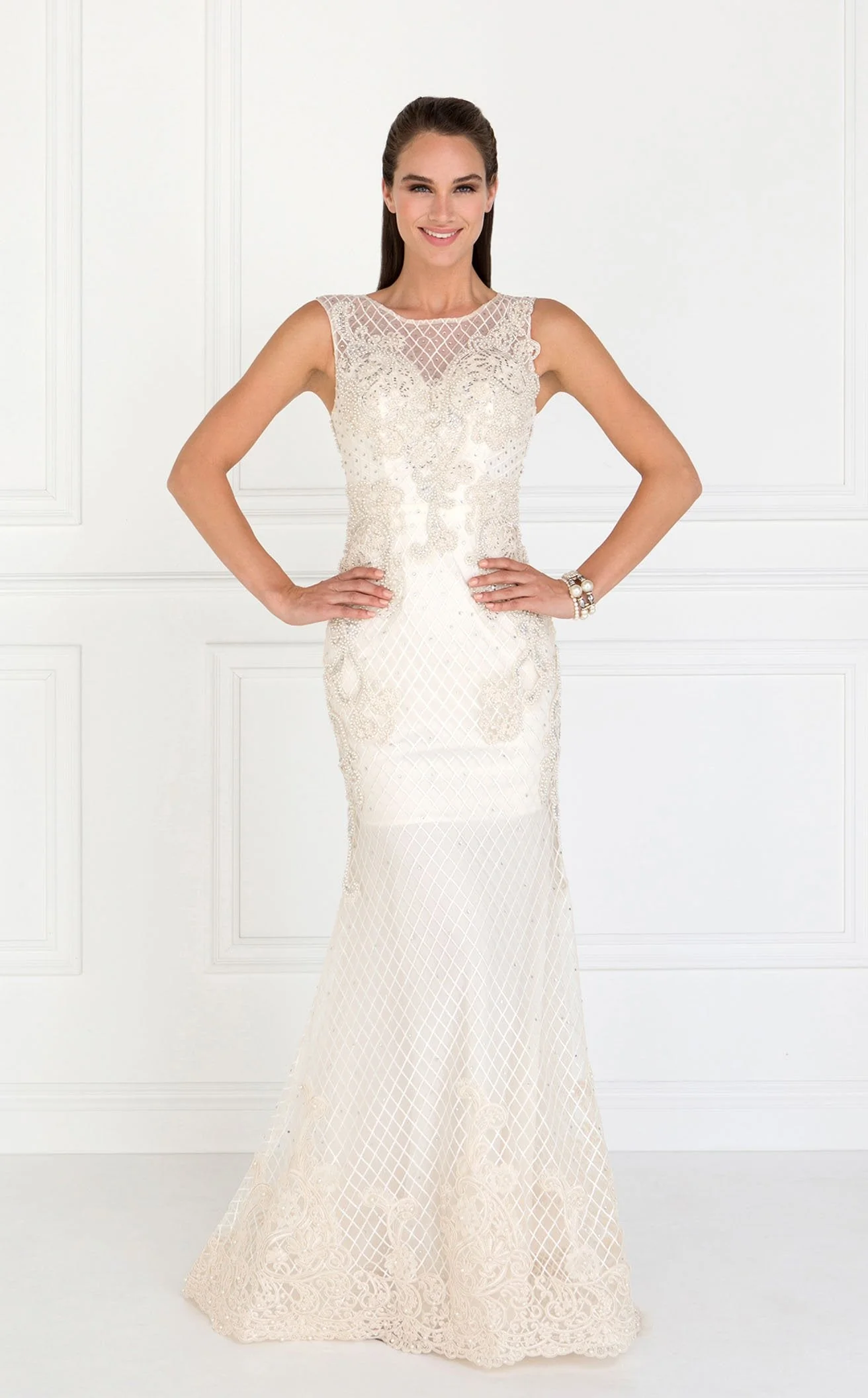 Elizabeth K GL1536 Dress - Image 2