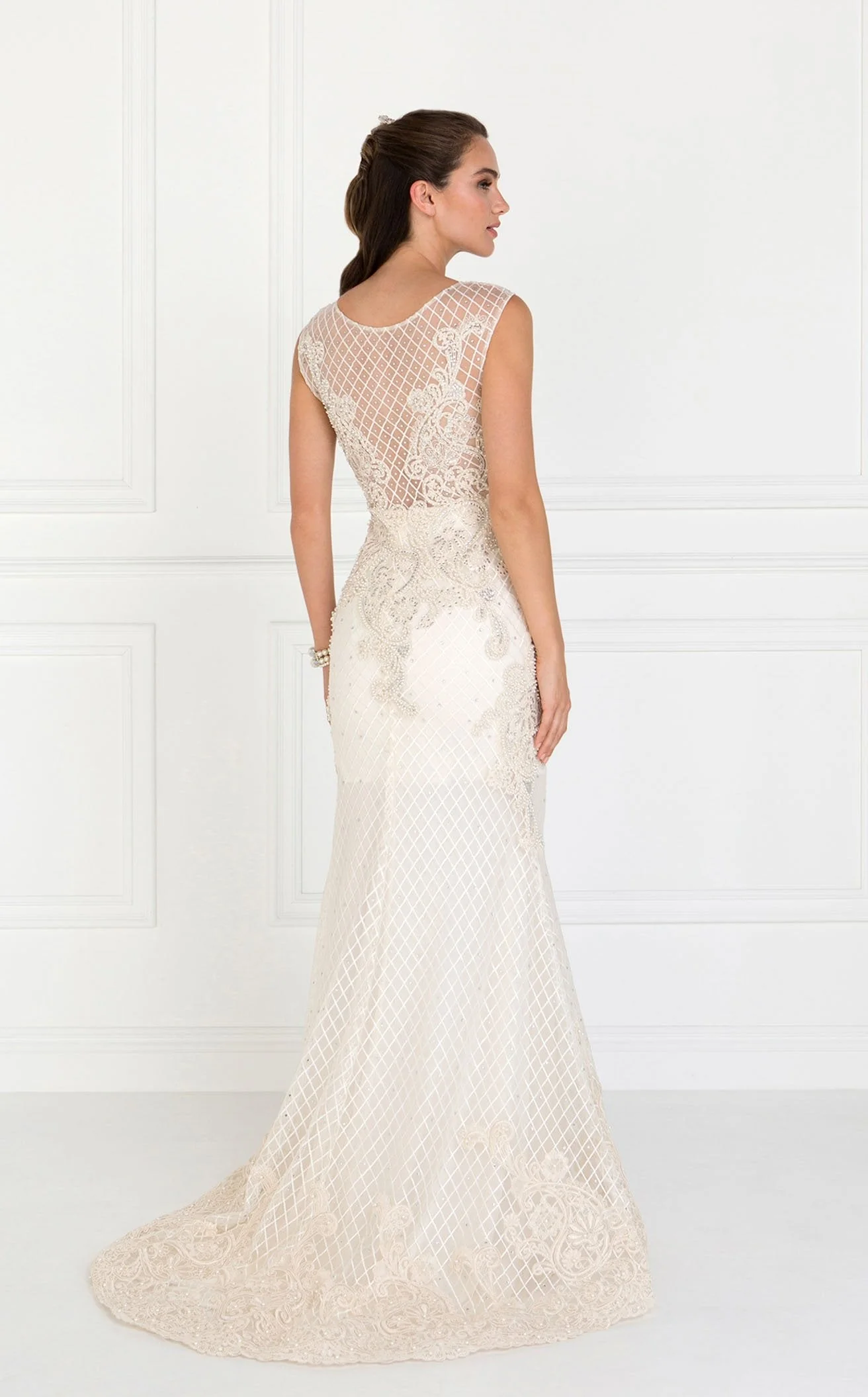 Elizabeth K GL1536 Dress - Image 4