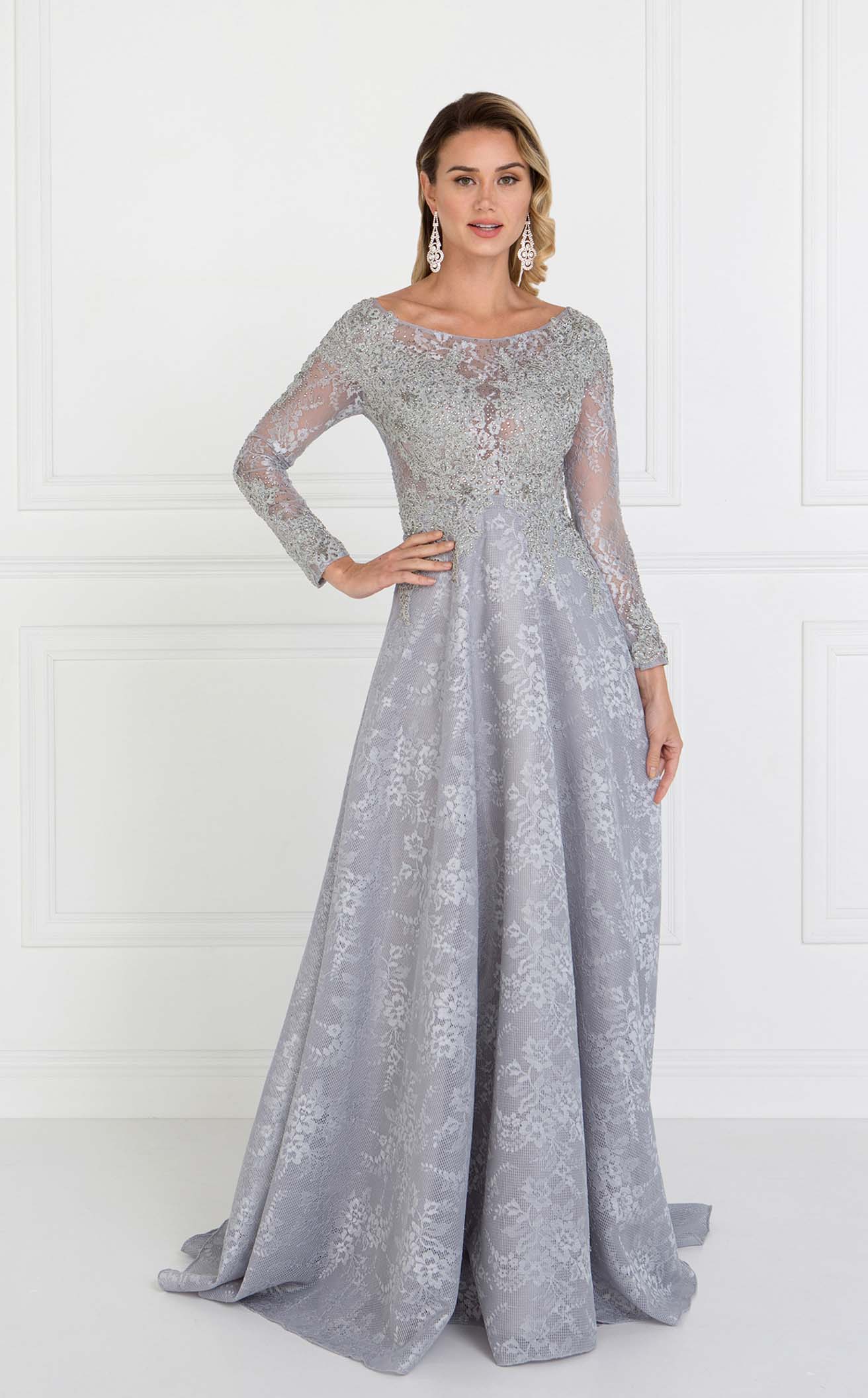 Elizabeth K GL1537CL Dress