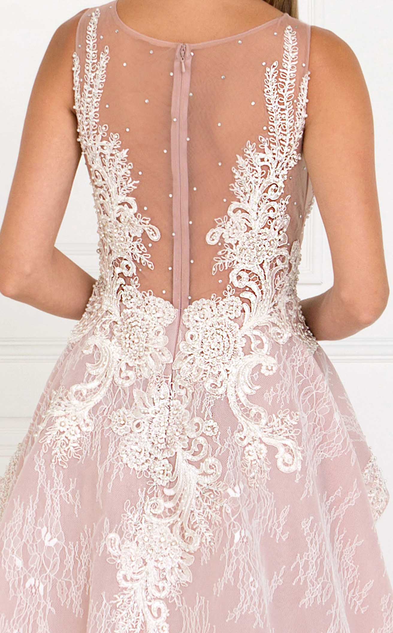 Elizabeth K GL1538 Dress - Image 8