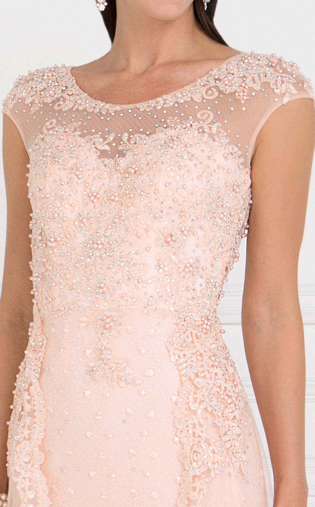 Elizabeth K GL1539 Dress - Image 4