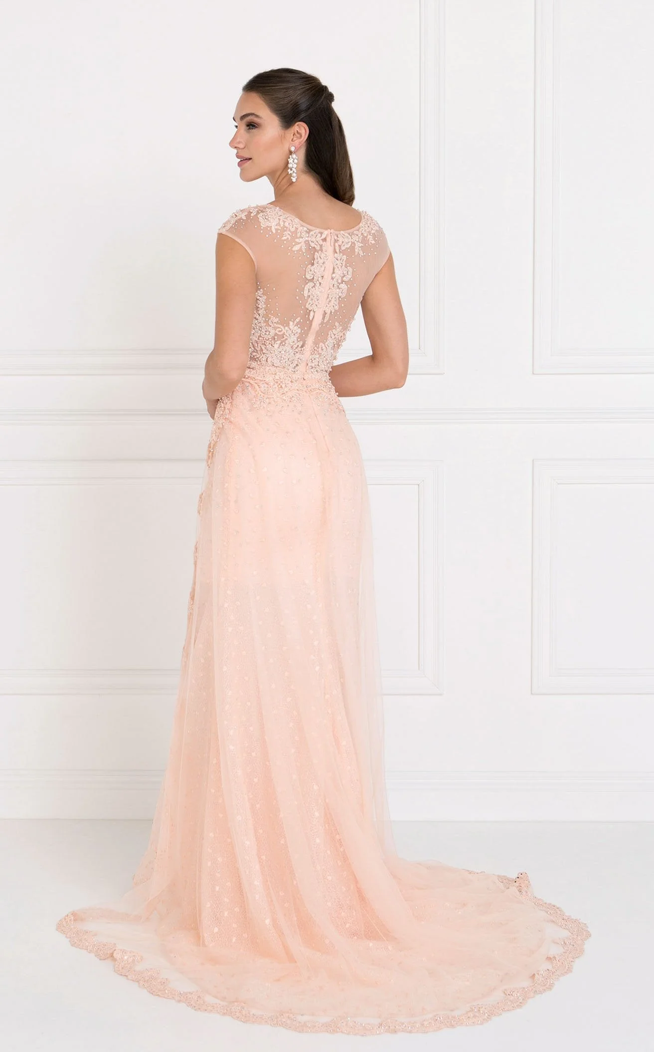 Elizabeth K GL1539CL Dress - Image 3