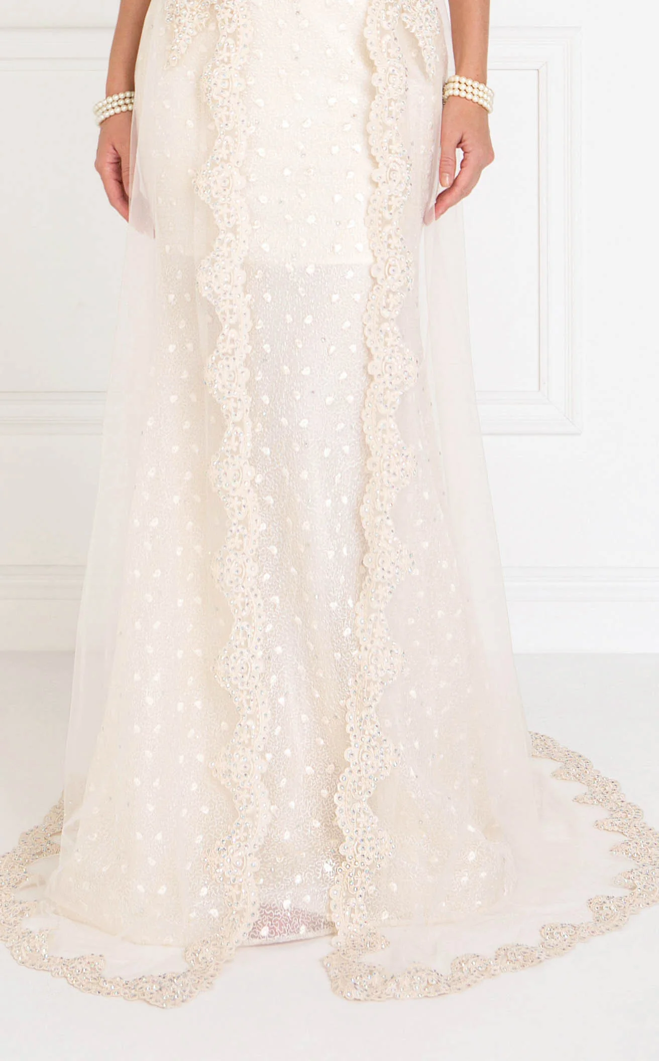 Elizabeth K GL1539CL Dress - Image 5
