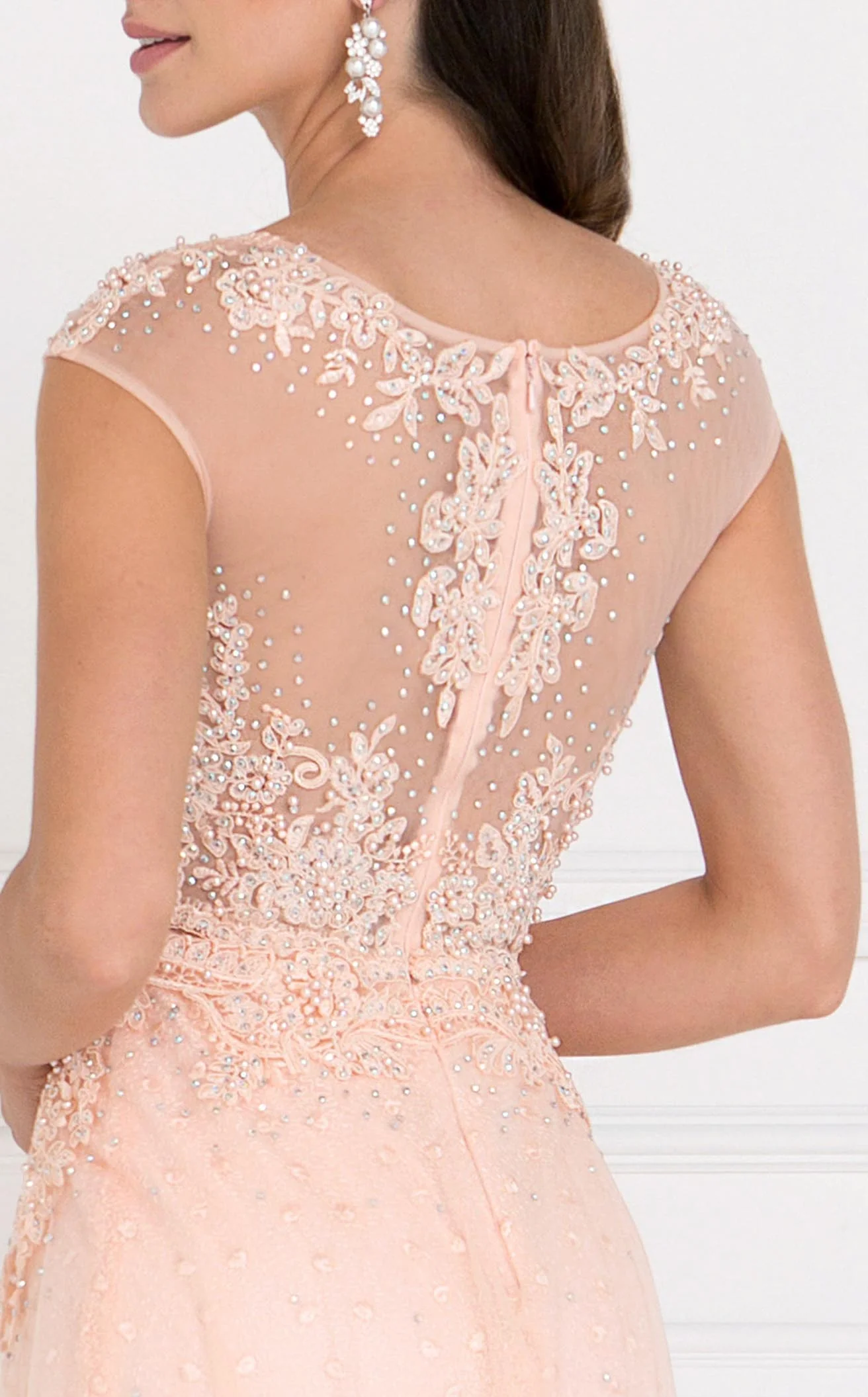Elizabeth K GL1539CL Dress - Image 6