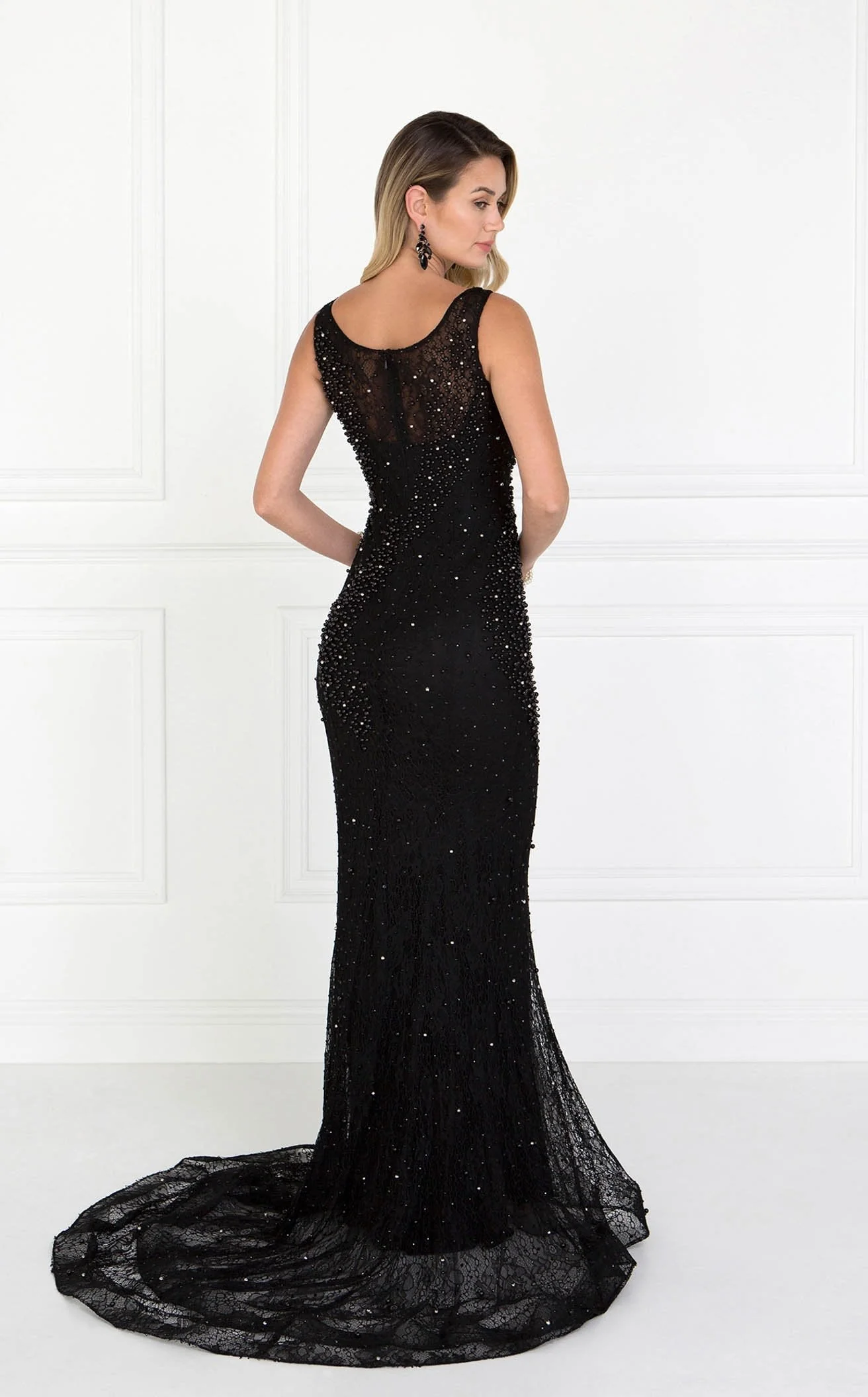 Elizabeth K GL1544 Dress - Image 2