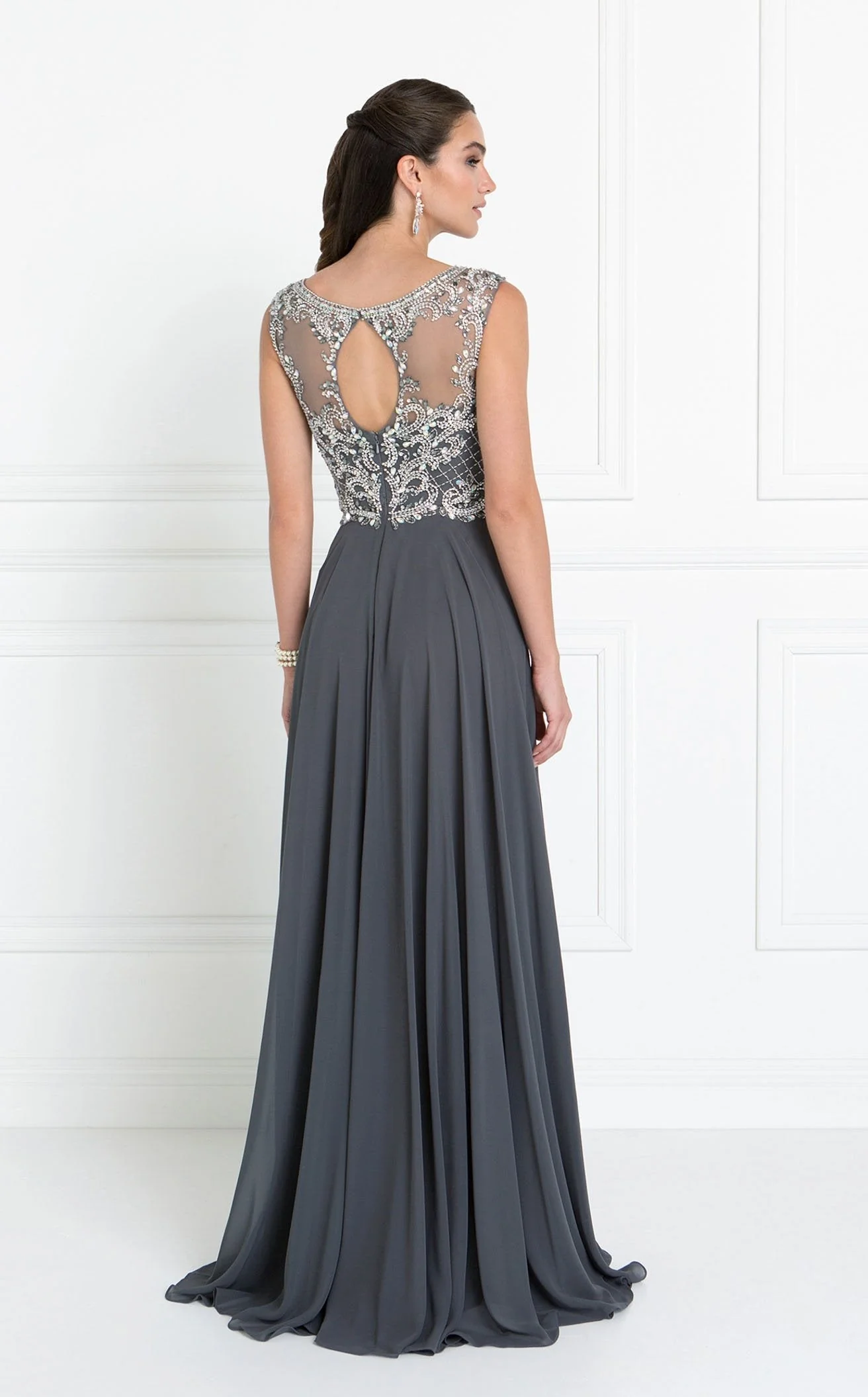 Elizabeth K GL1565CL Dress - Image 4