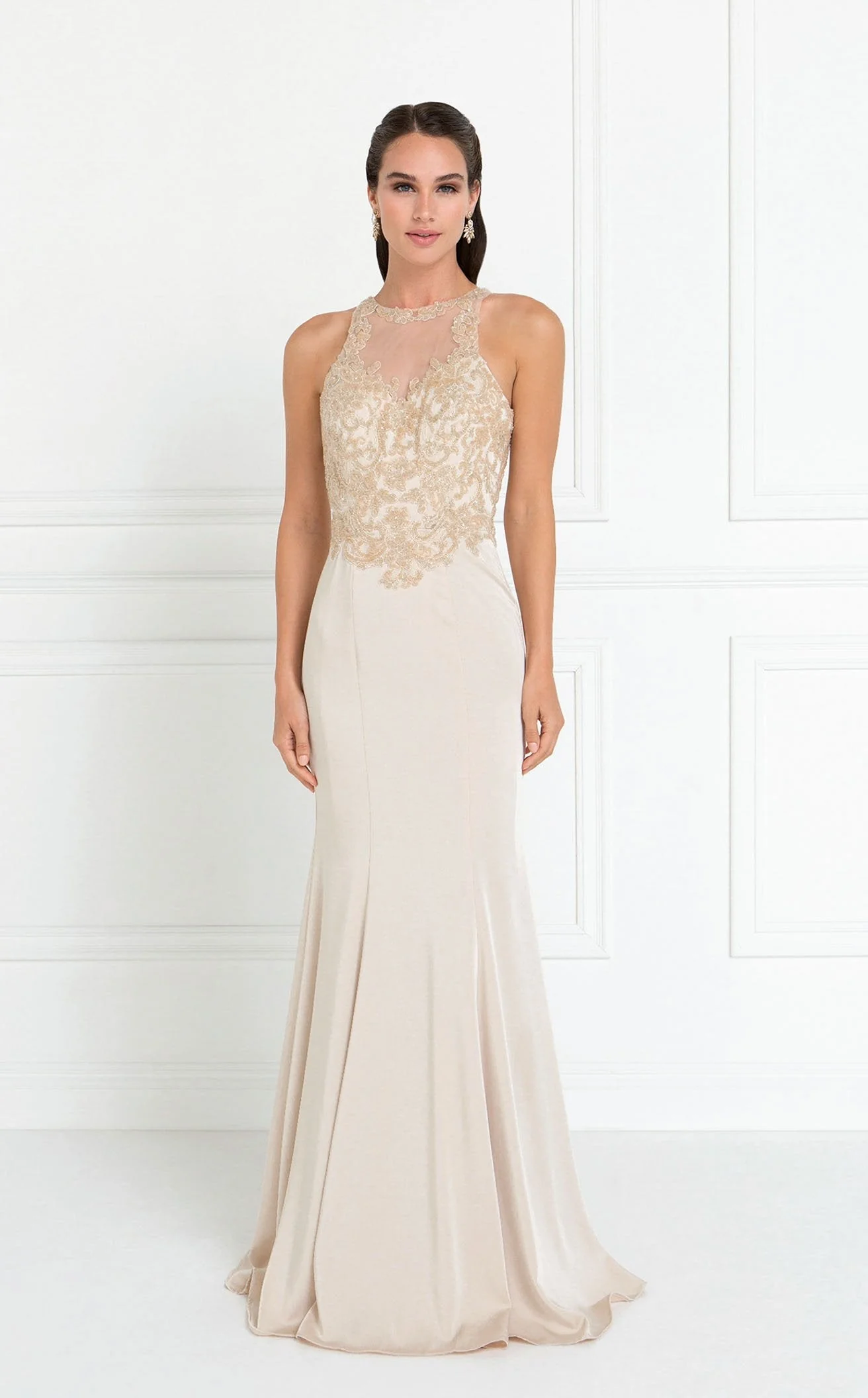 Elizabeth K GL1568CL Dress
