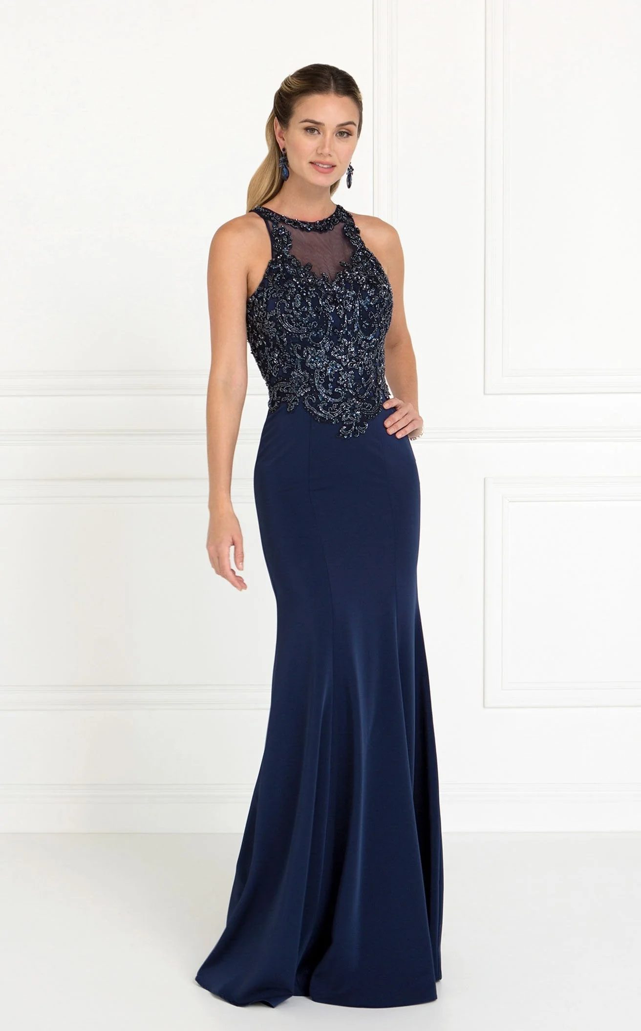 Elizabeth K GL1568CL Dress - Image 2
