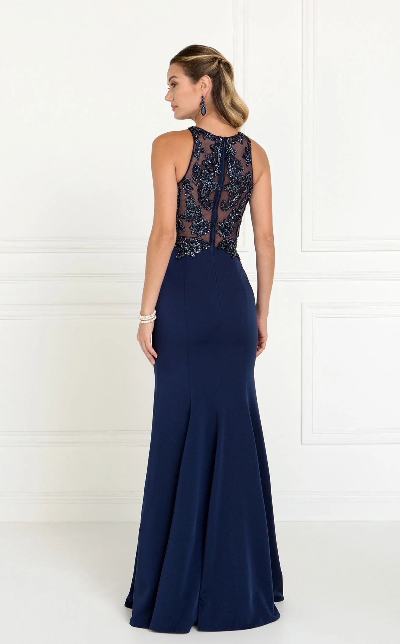 Elizabeth K GL1568CL Dress - Image 4