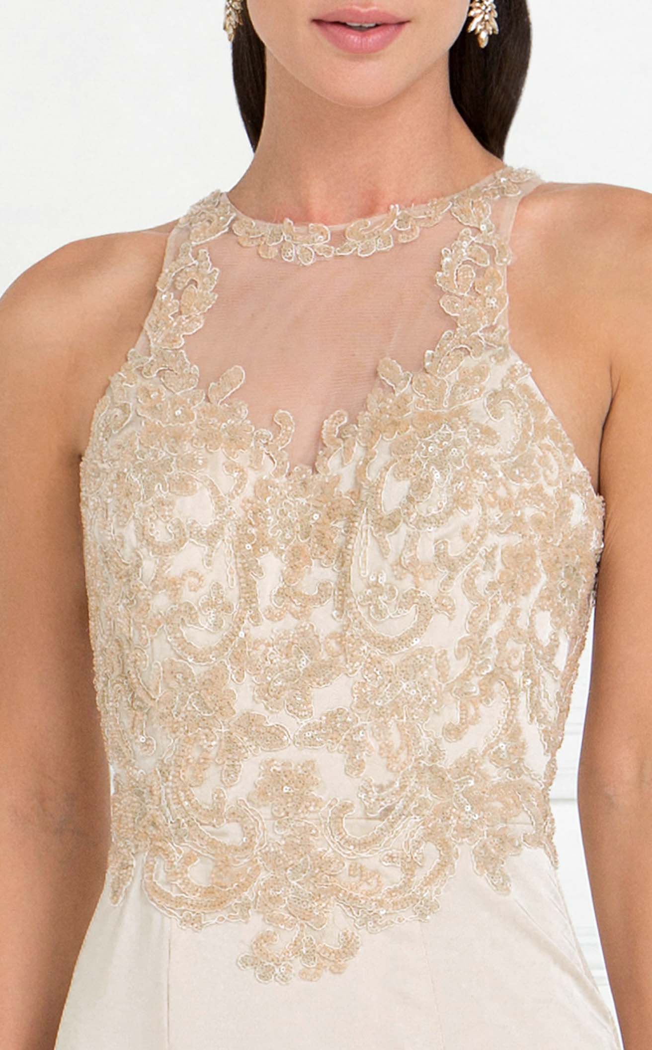 Elizabeth K GL1568CL Dress - Image 5