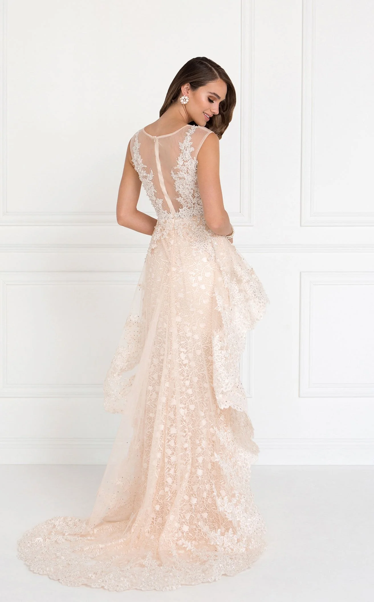 Elizabeth K GL1584 Dress - Image 3