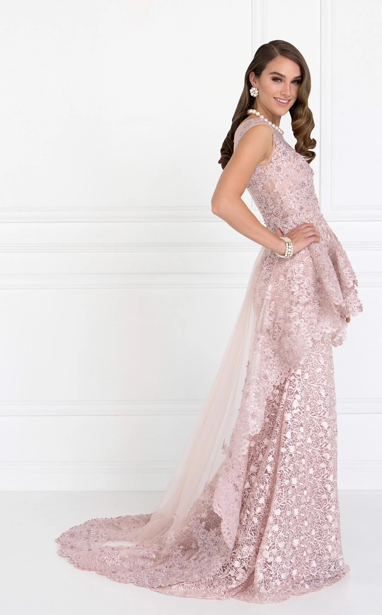 Elizabeth K GL1584 Dress - Image 4