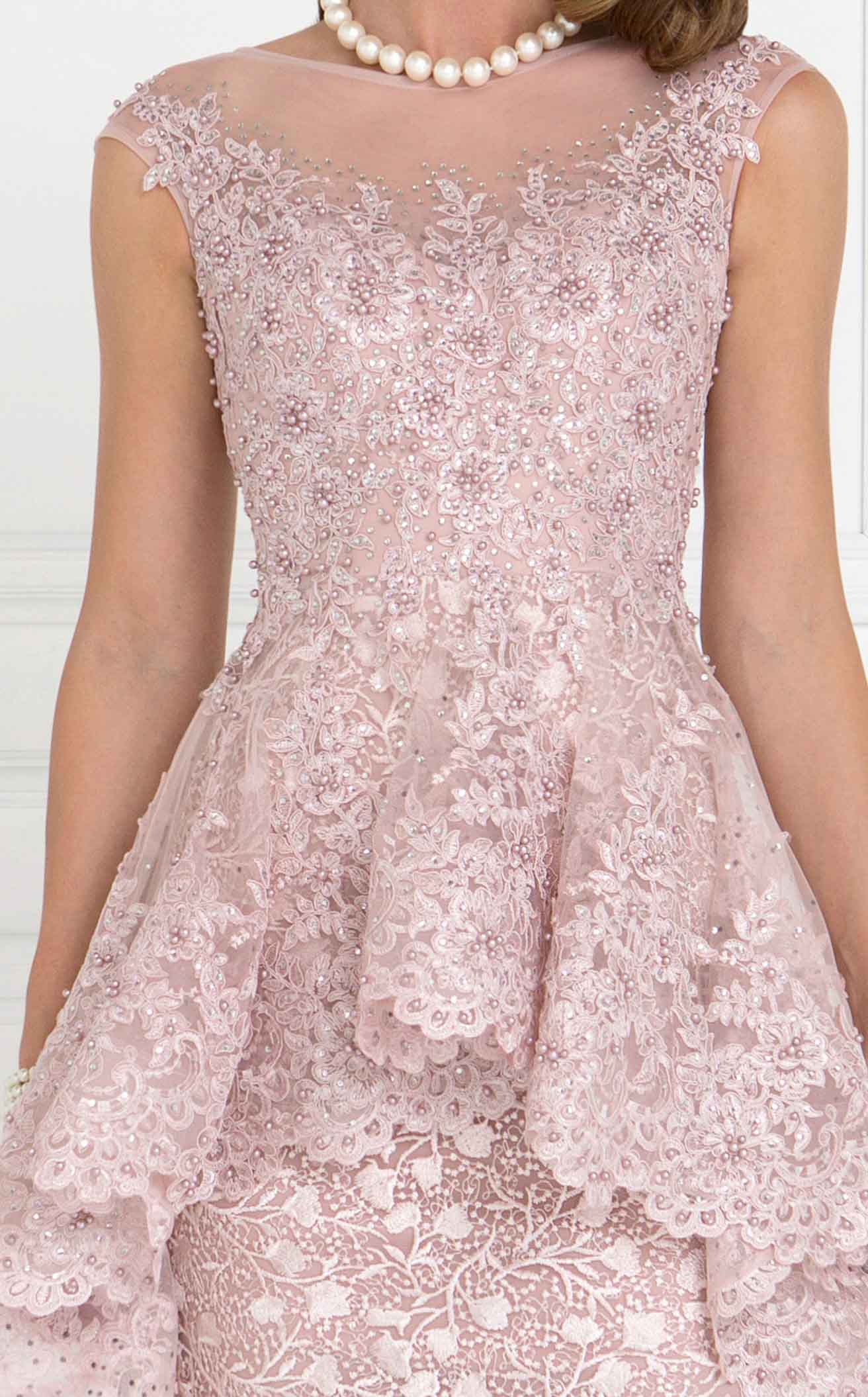 Elizabeth K GL1584 Dress - Image 6