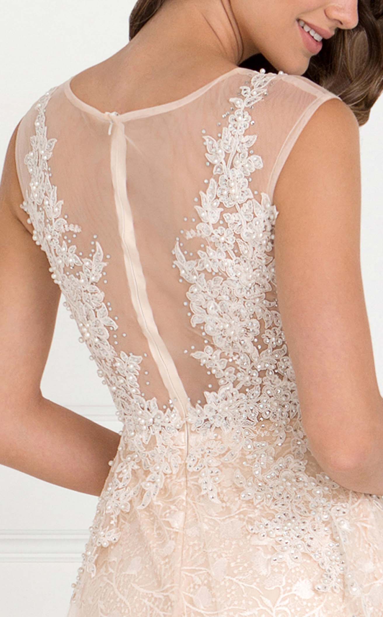Elizabeth K GL1584 Dress - Image 7