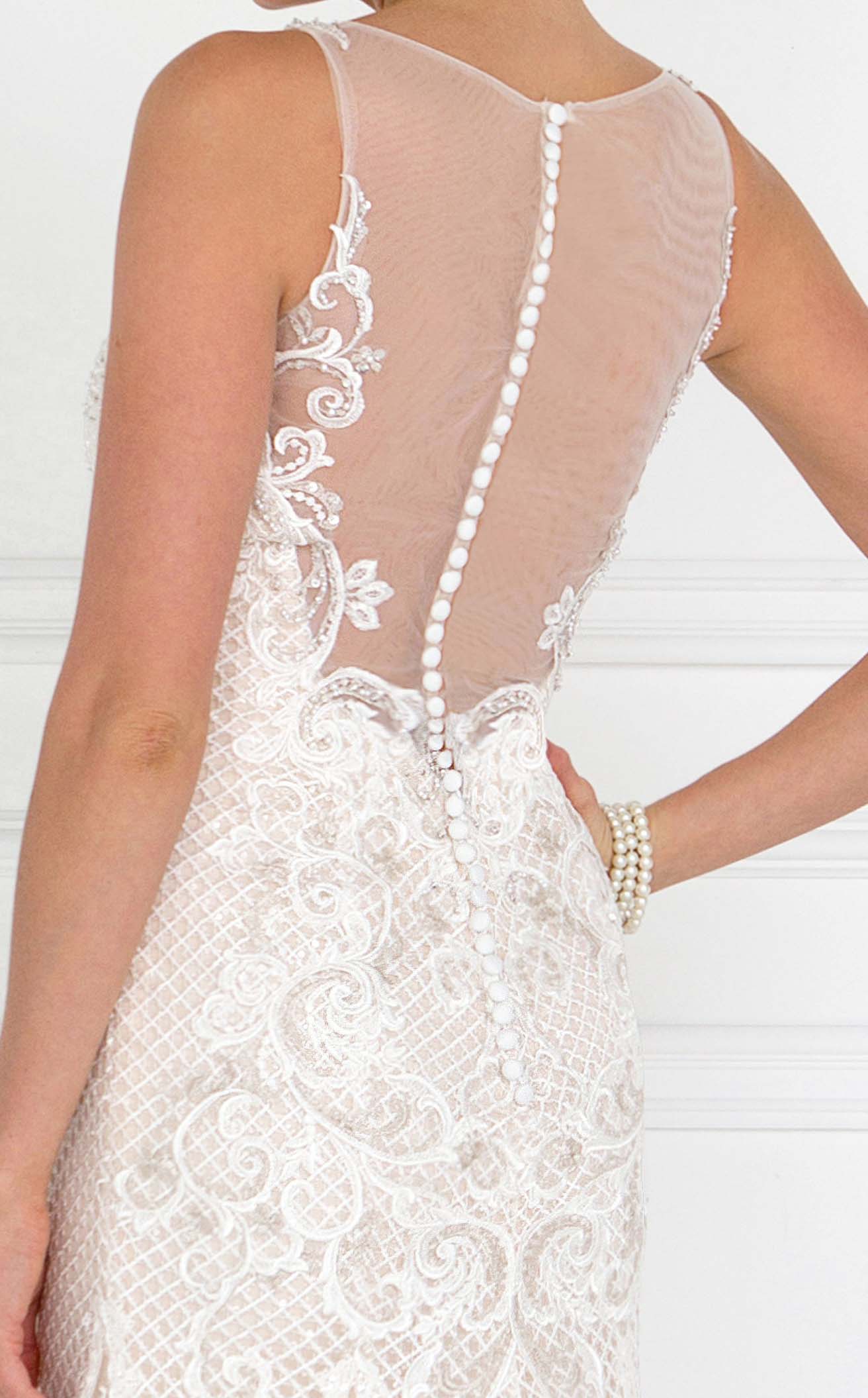 Elizabeth K GL1588 Dress - Image 4
