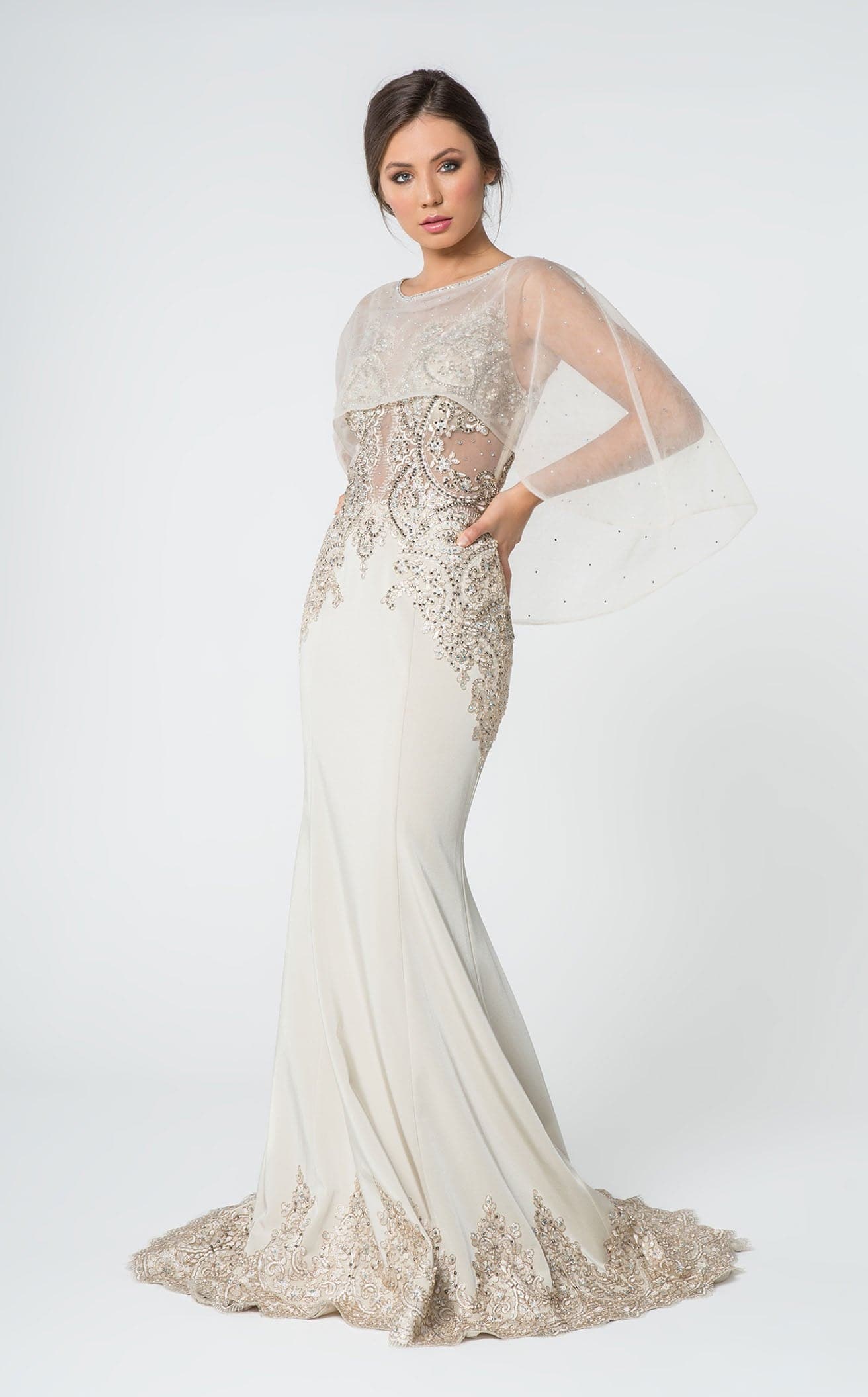 Elizabeth K GL1595CL Dress - Image 2