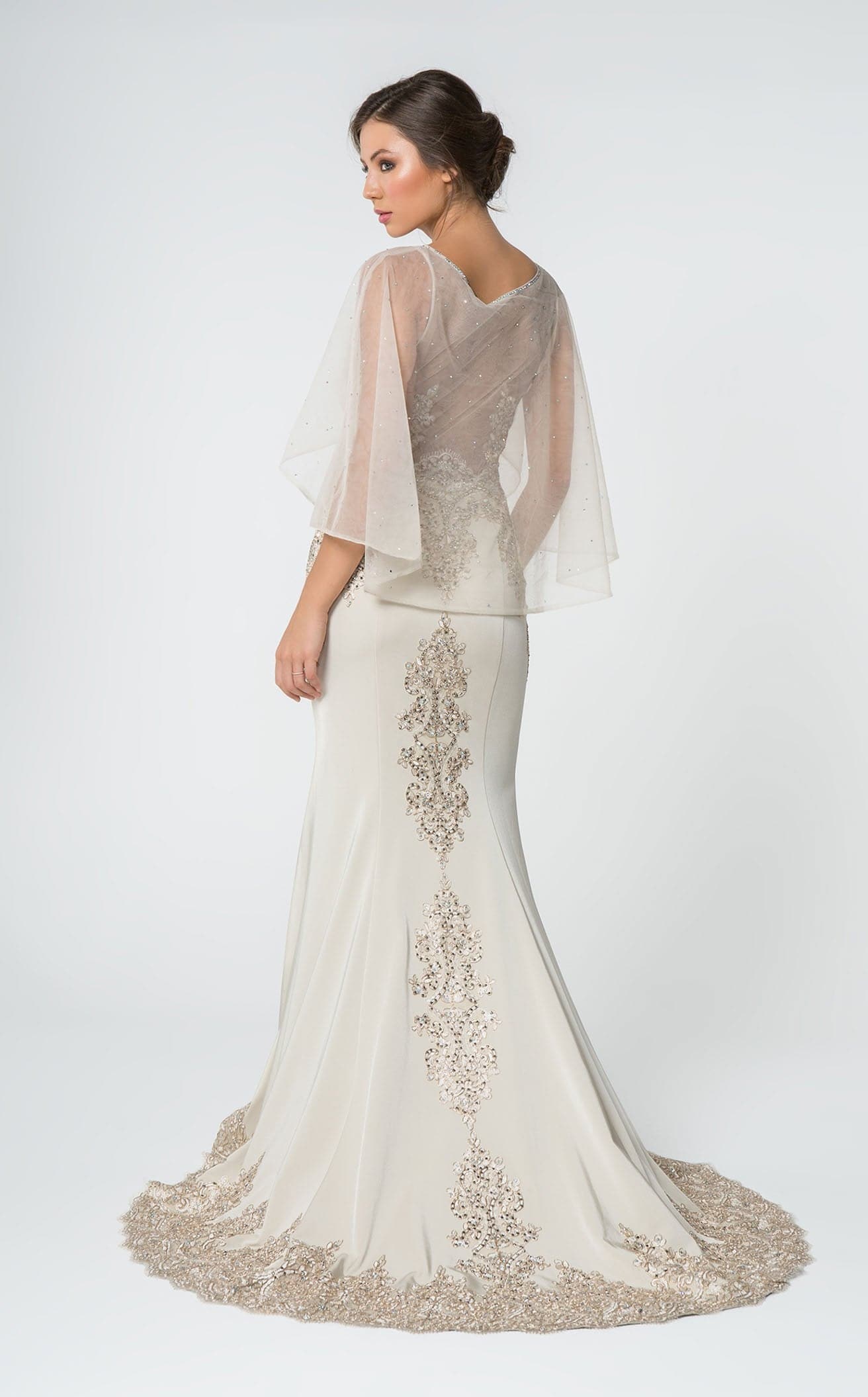 Elizabeth K GL1595CL Dress - Image 5