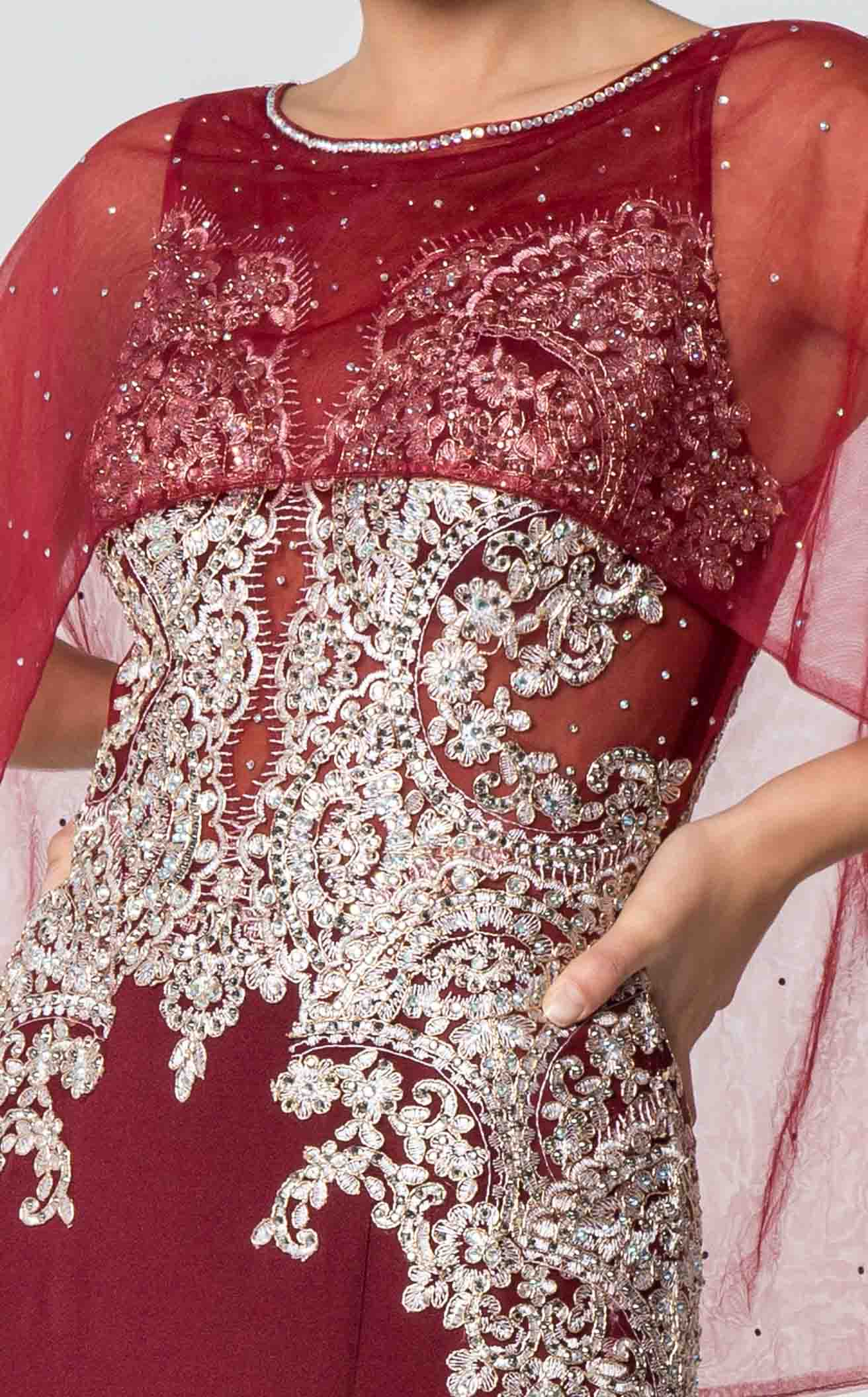 Elizabeth K GL1595CL Dress - Image 7